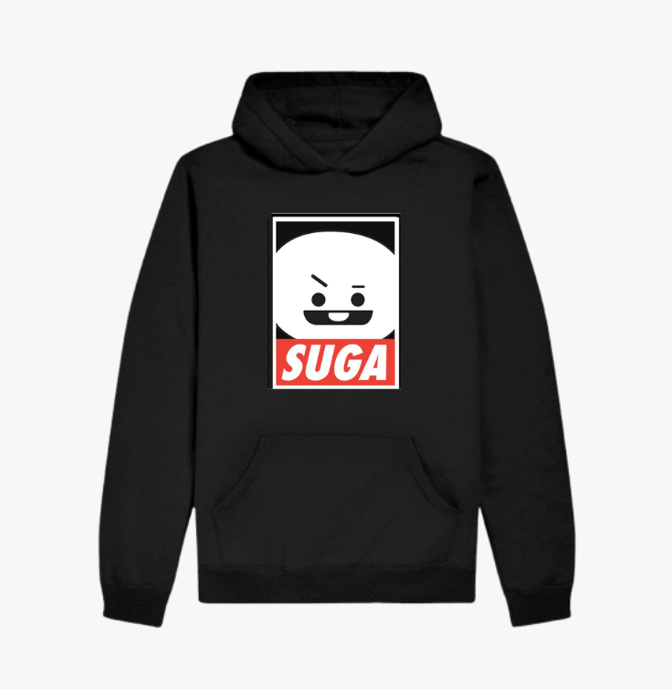 BTS (방탄소년단) 'BT21' Exclusive Hoodie