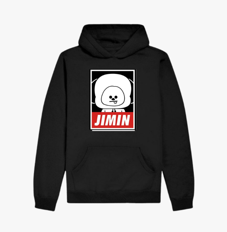 BTS (방탄소년단) 'BT21' Exclusive Hoodie