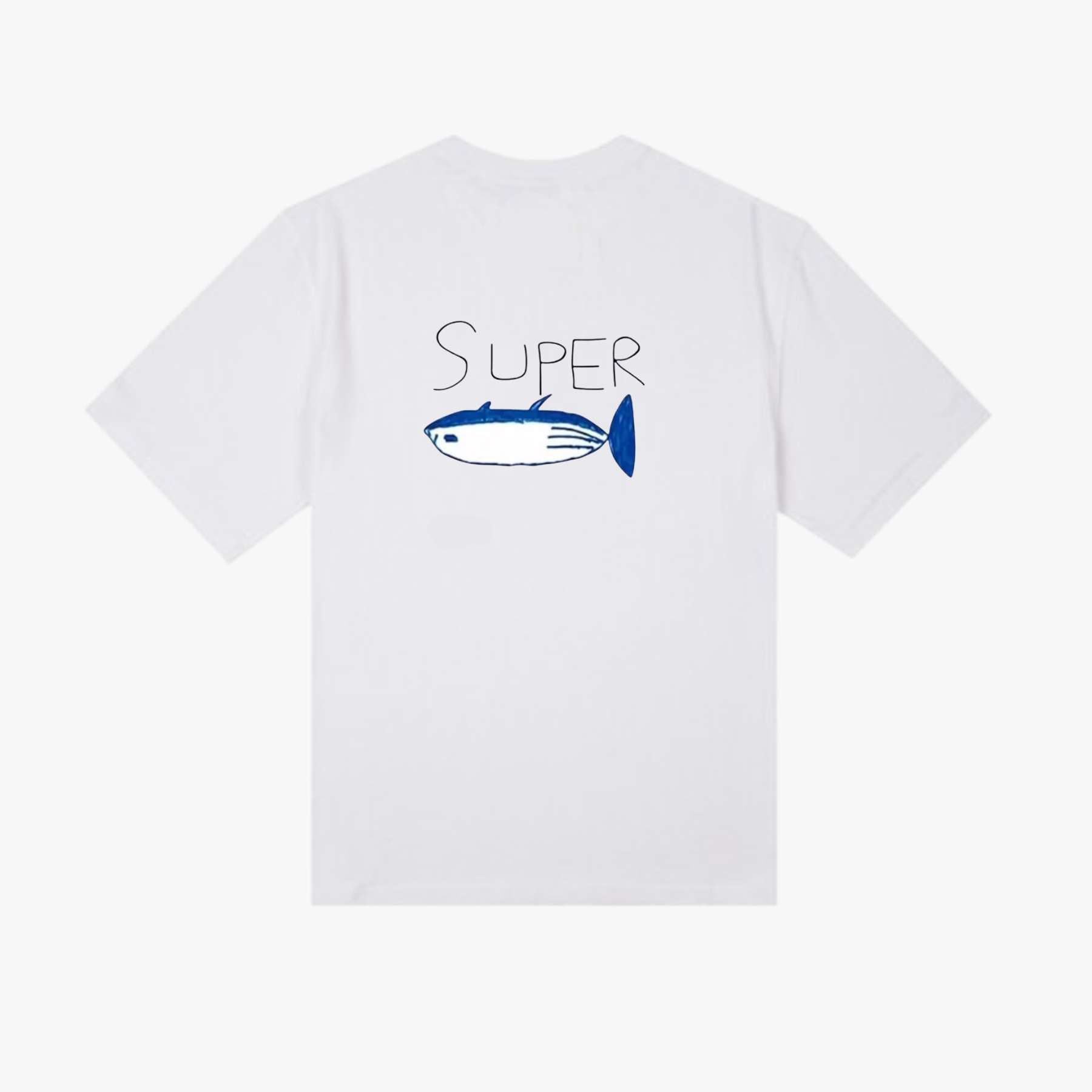 진 (Jin) ‘슈퍼 참치 (Super Tuna)’ T-shirt