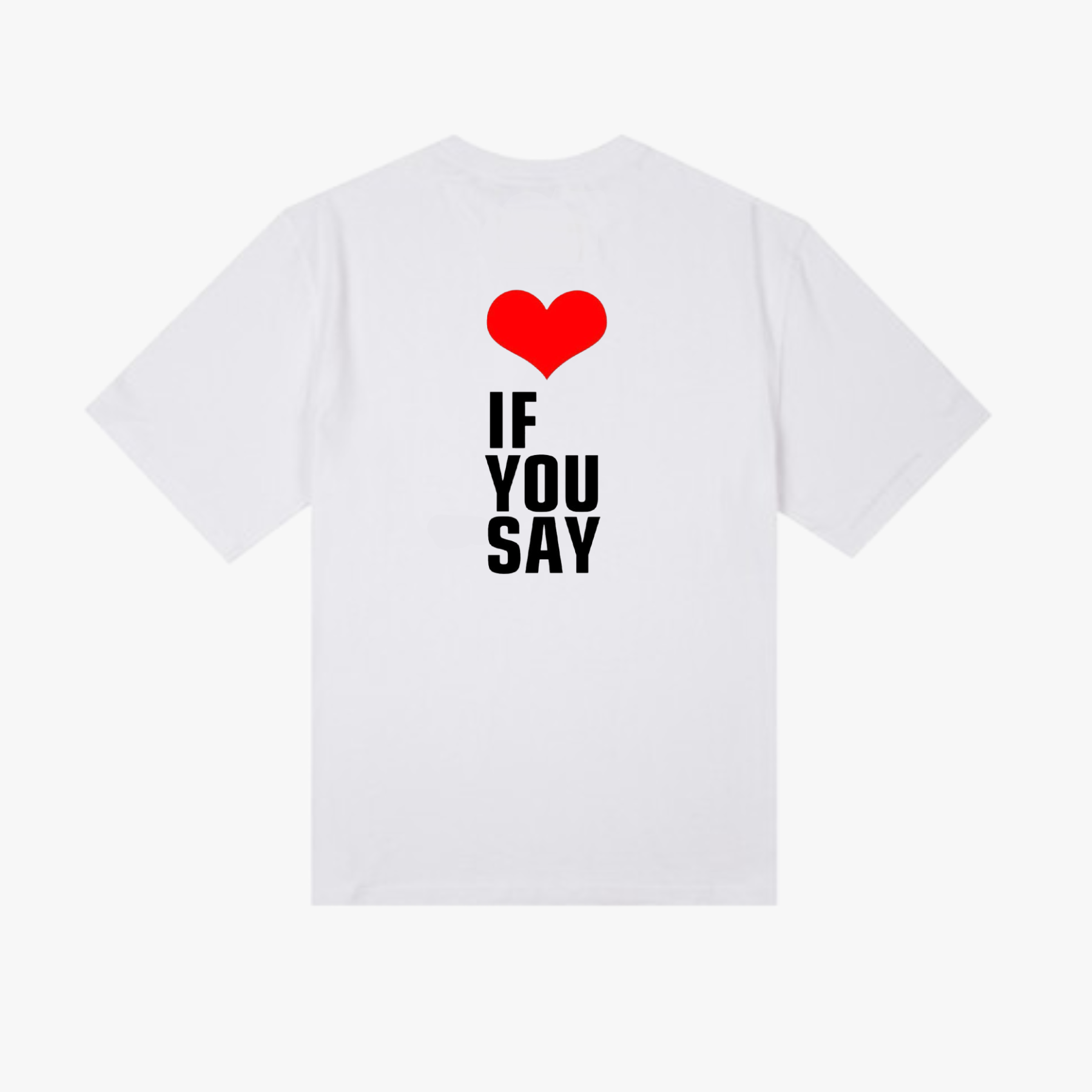 ENHYPEN 'IF YOU SAY' T-shirt