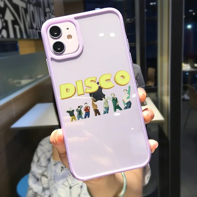 BTS 'Dynamite' - Phone Case for iPhone
