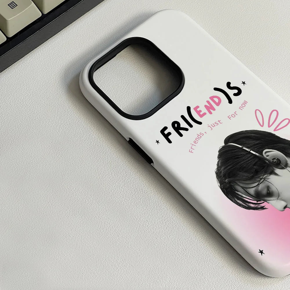 BTS (V) - Phone Case for iPhone