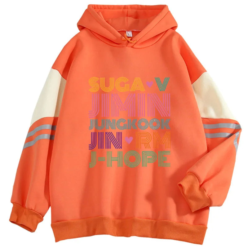 DYNAMITE (BTS) Members Hoodie