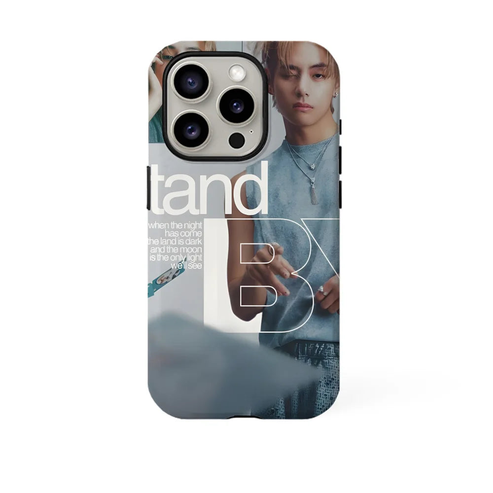 BTS (V) - Phone Case for iPhone