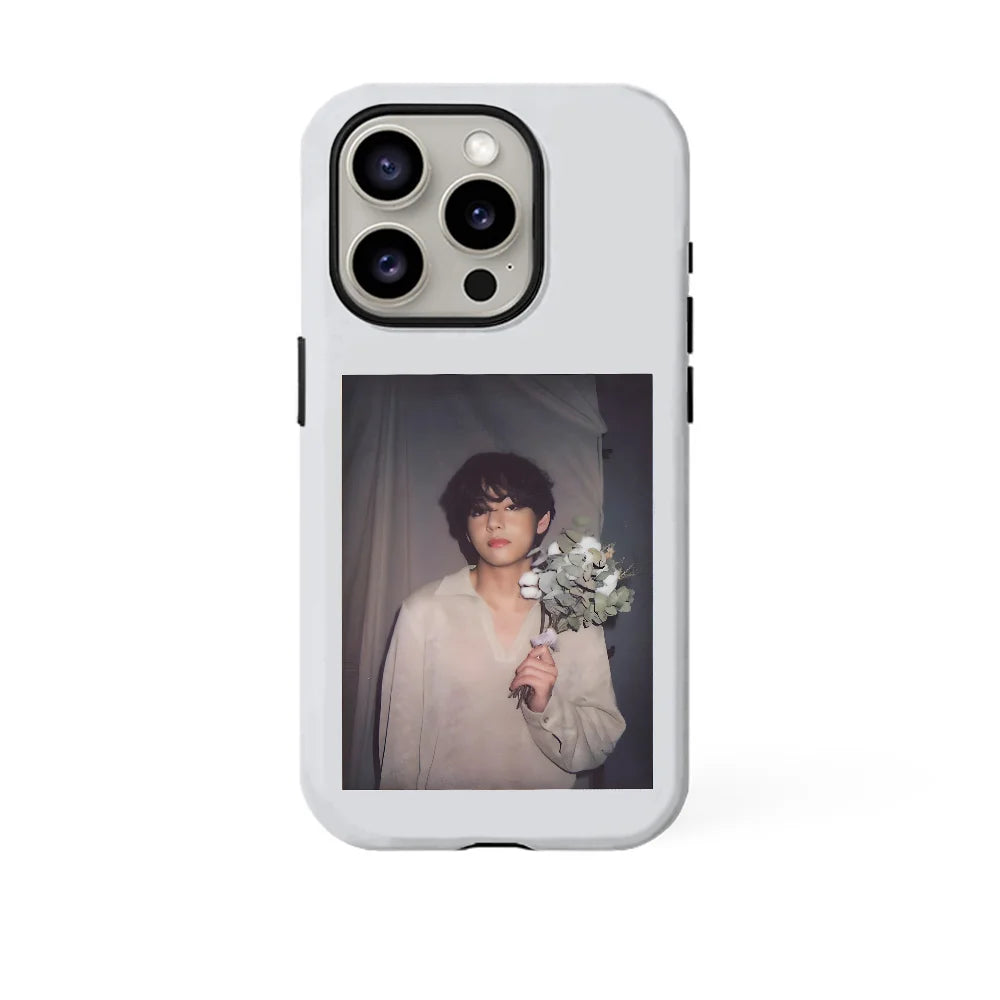 BTS (V) - Phone Case for iPhone