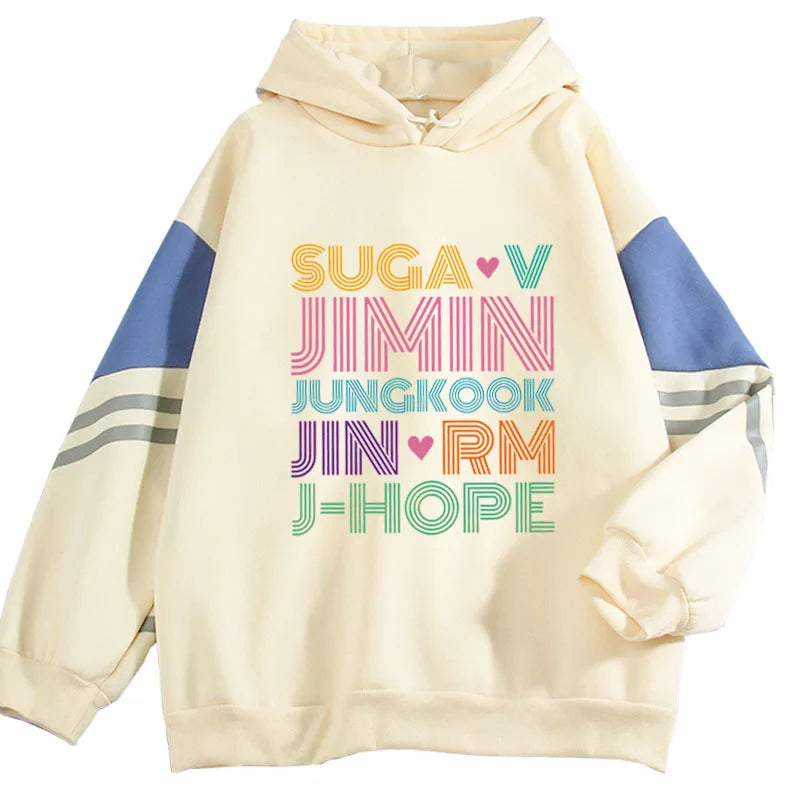 DYNAMITE (BTS) Members Hoodie