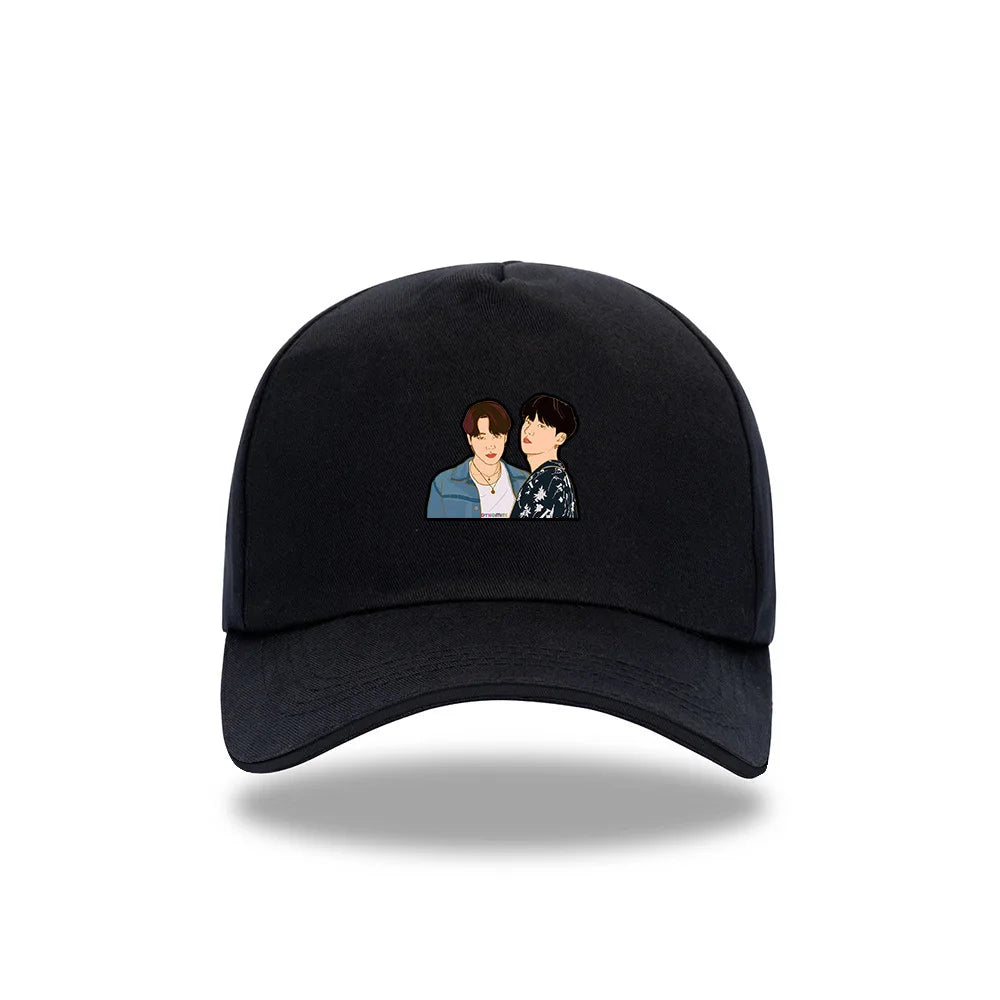 DYNAMITE Letter Printed Baseball Cap