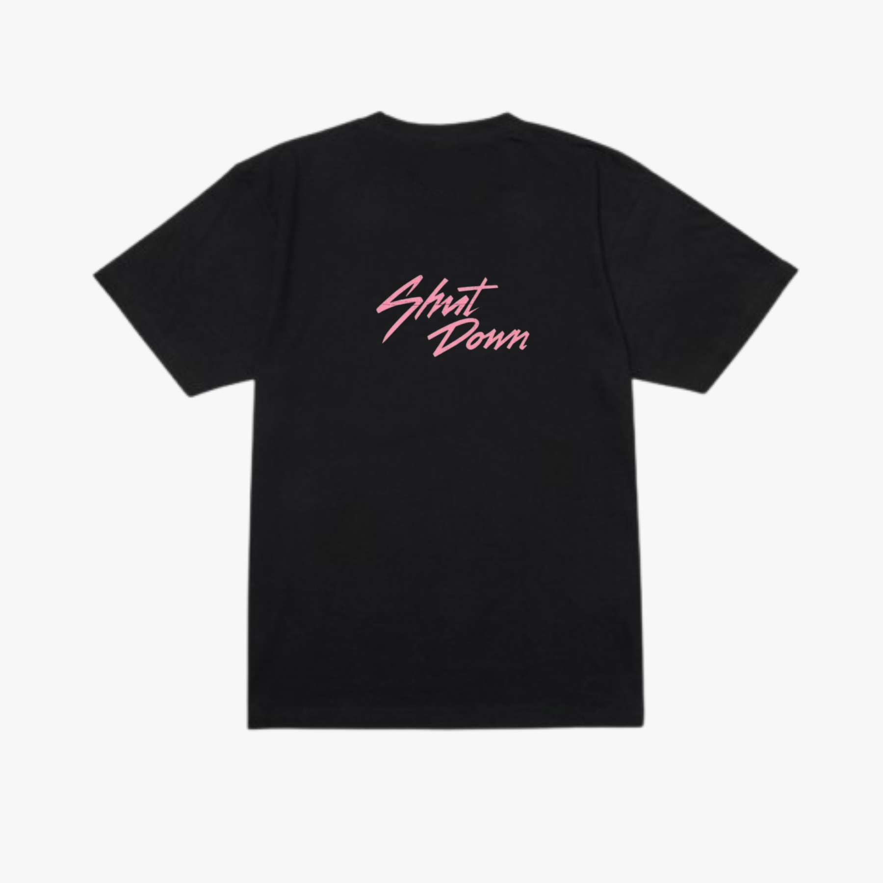 BLACKPINK 'Shut Down' Exclusive T-shirt