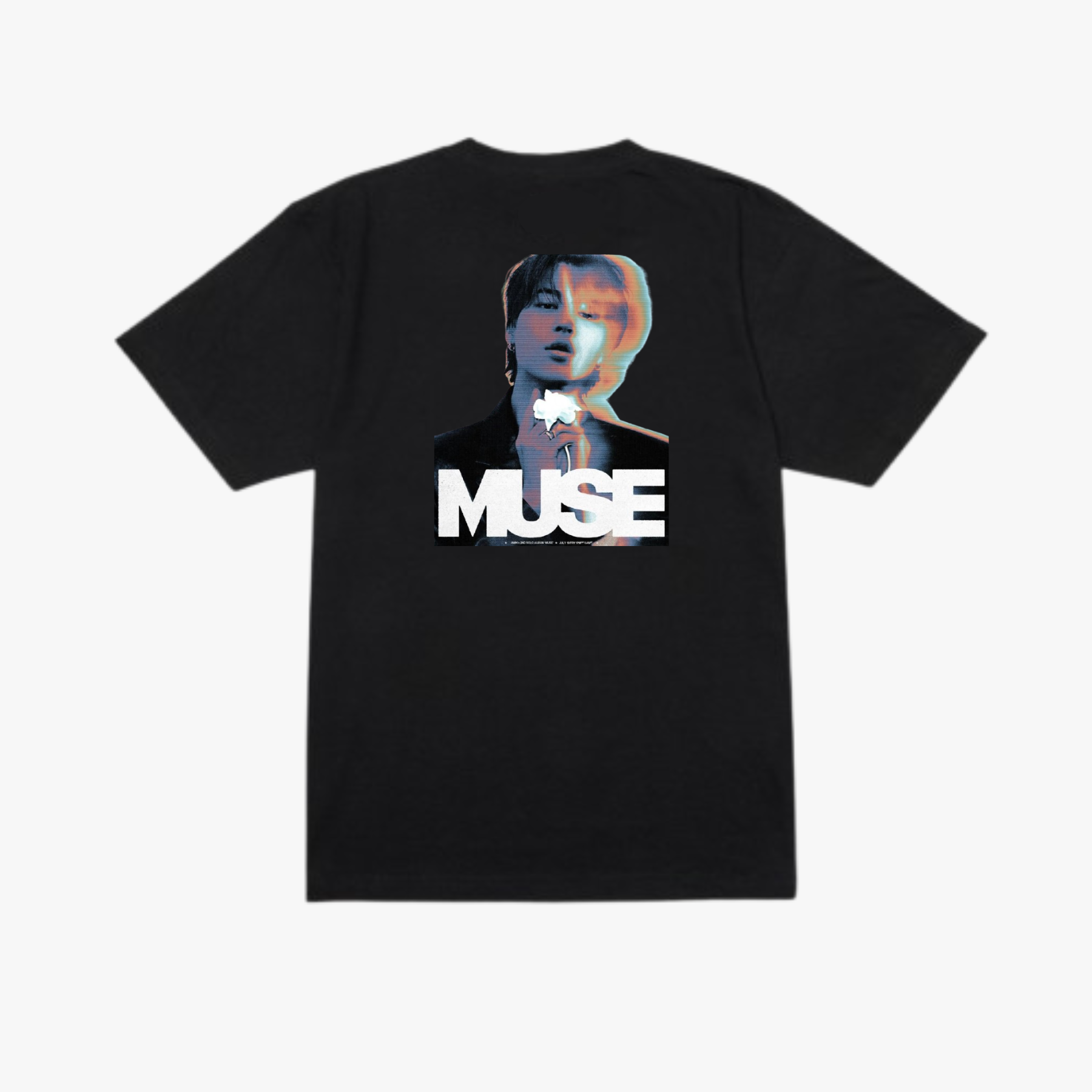 Jimin 'MUSE' Exclusive T-shirt