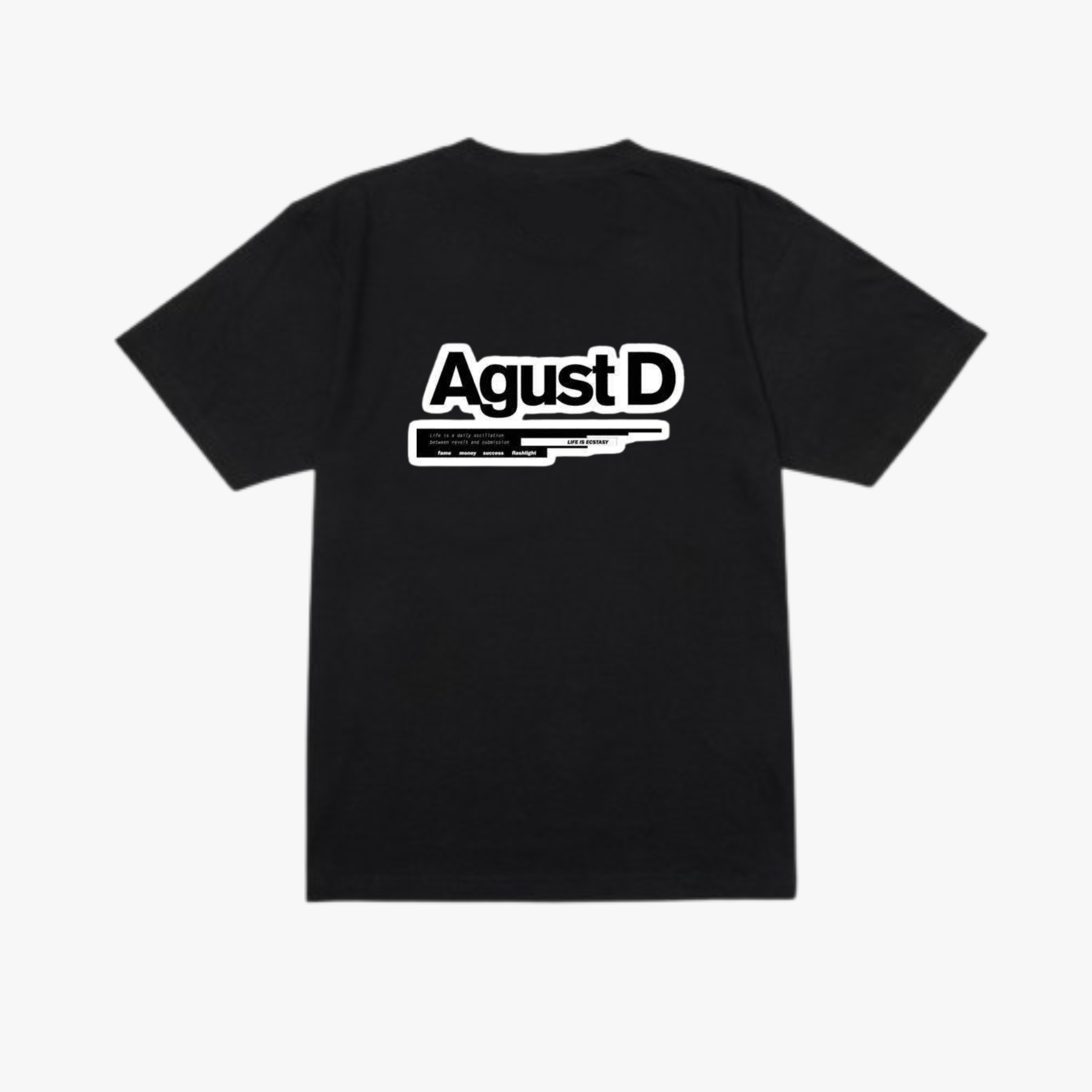 SUGA 'Agust D' Exclusive T-shirt