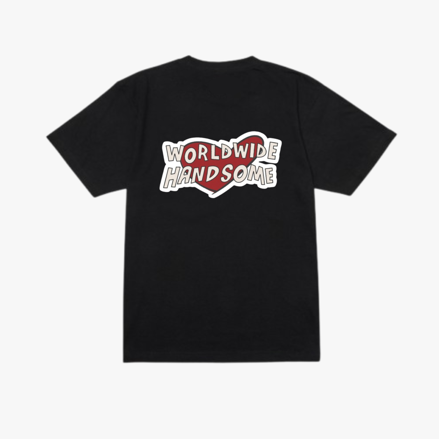 JIN 'Worldwide Handsome' Exclusive T-shirt