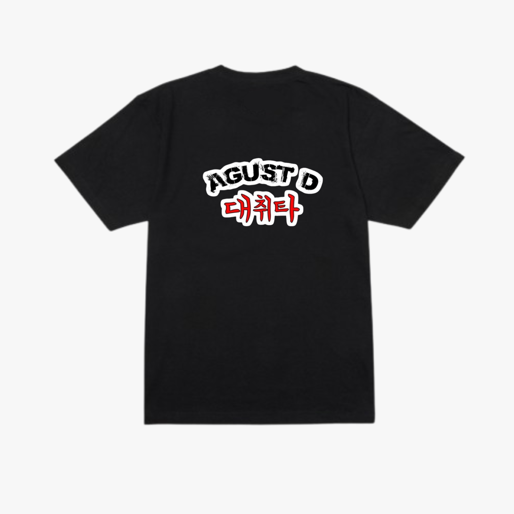 SUGA 'Agust D' Exclusive T-shirt