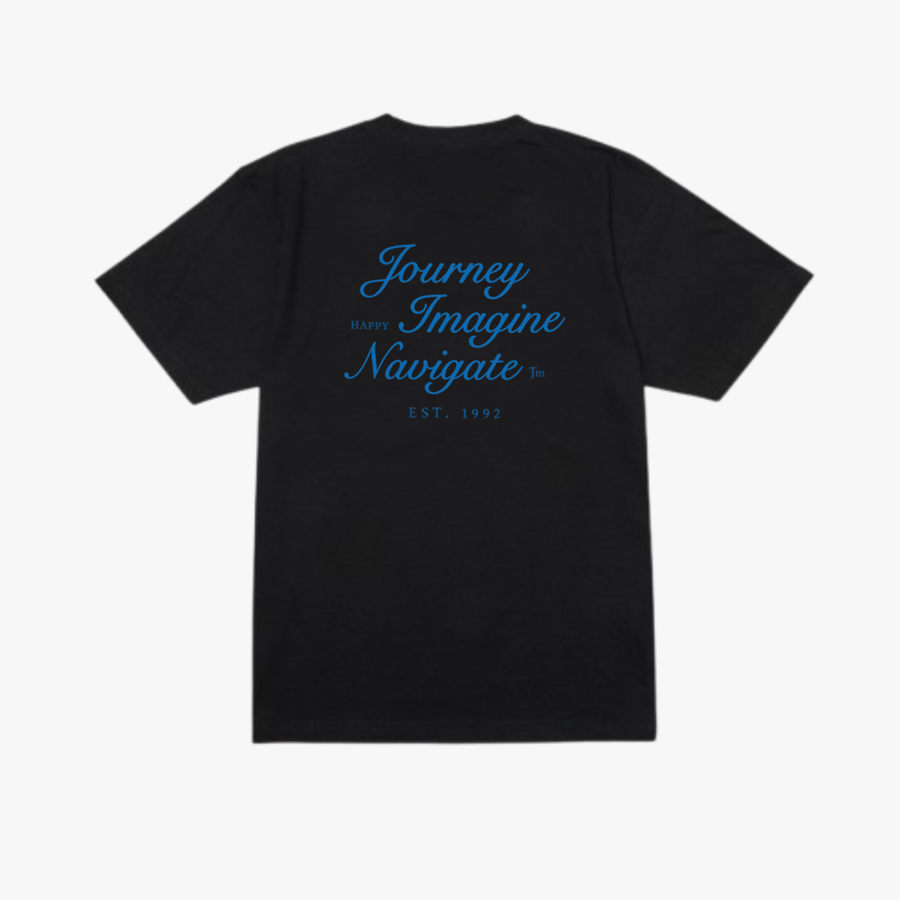 JIN 'Journey, Imagine, Navigate' Exclusive T-shirt