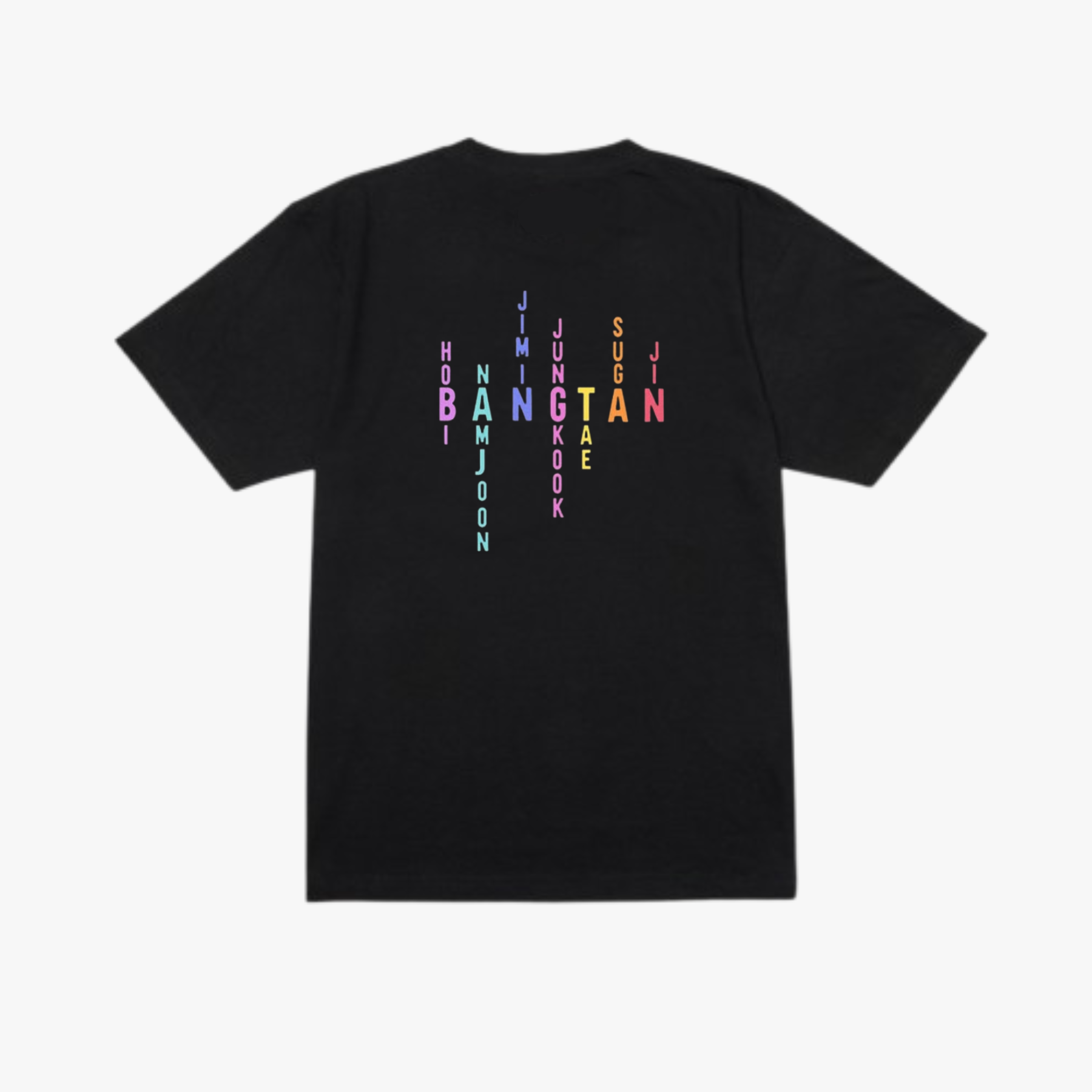 BTS 'Bangtan' Exclusive T-shirt
