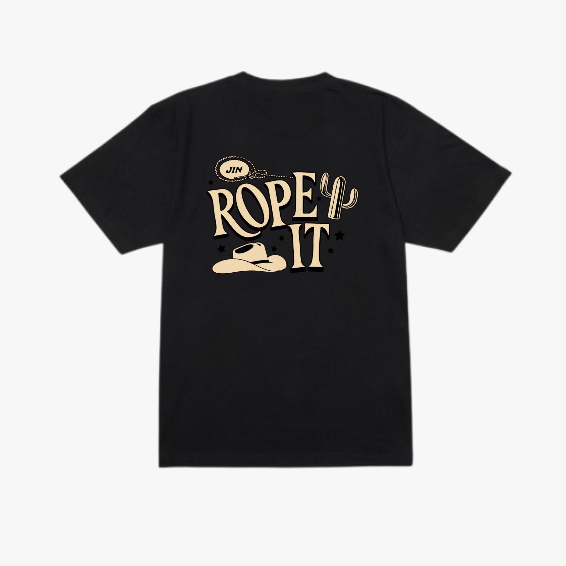 JIN 'Rope It' Exclusive T-shirt