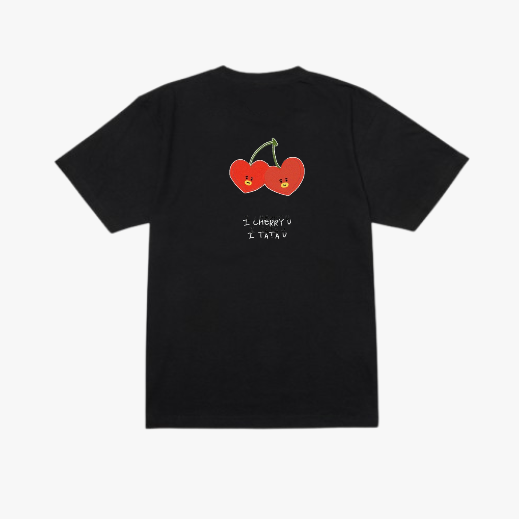 V (I Cherry U/I Tata U) Exclusive T-shirt