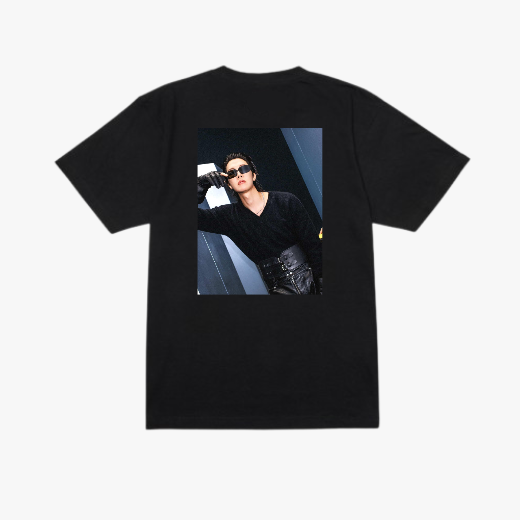 LE SSERAFIM 'SPAGHETTI (feat. J-HOPE of BTS)' MV BEHIND CUT Exclusive T-shirt