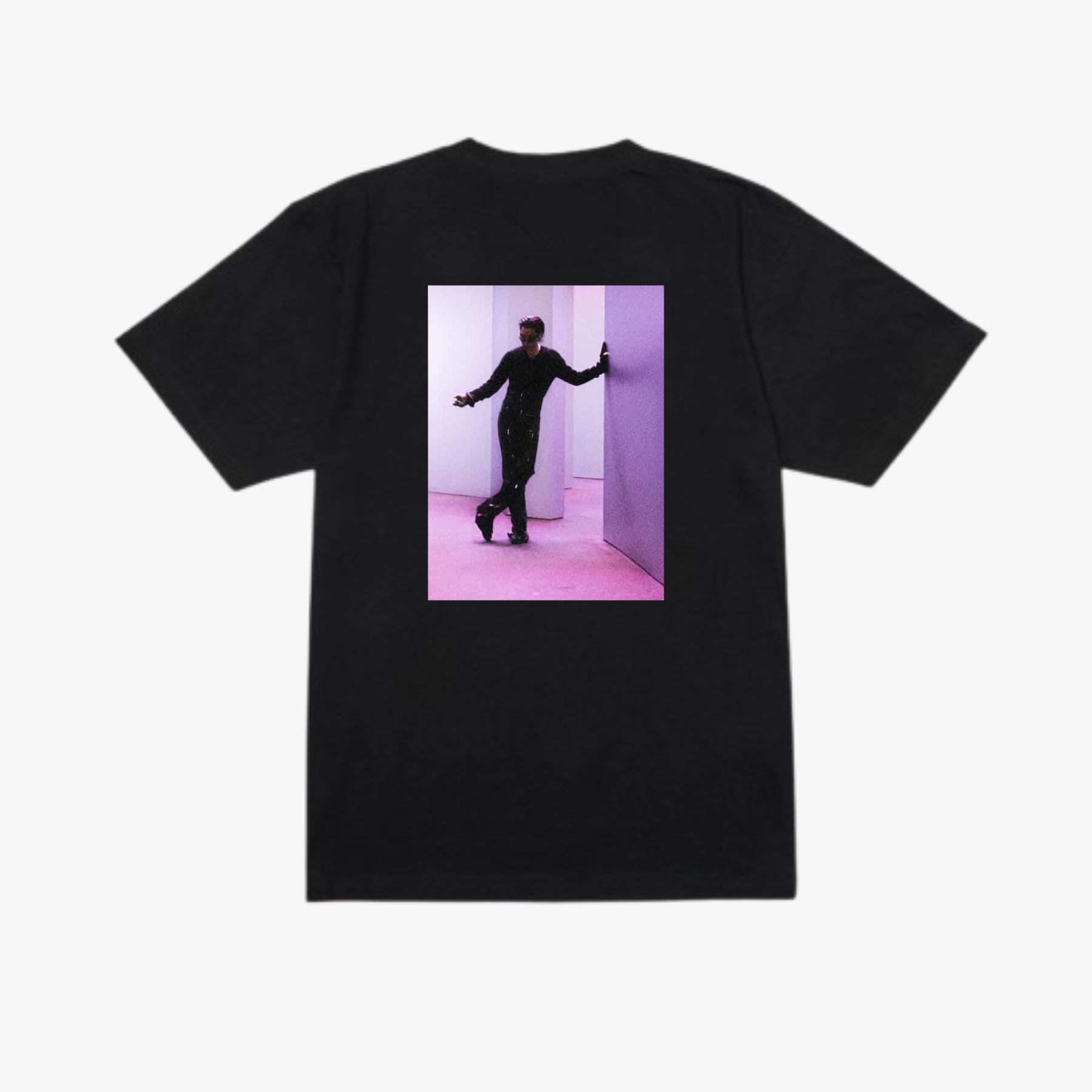 LE SSERAFIM 'SPAGHETTI (feat. J-HOPE of BTS)' MV BEHIND CUT Exclusive T-shirt