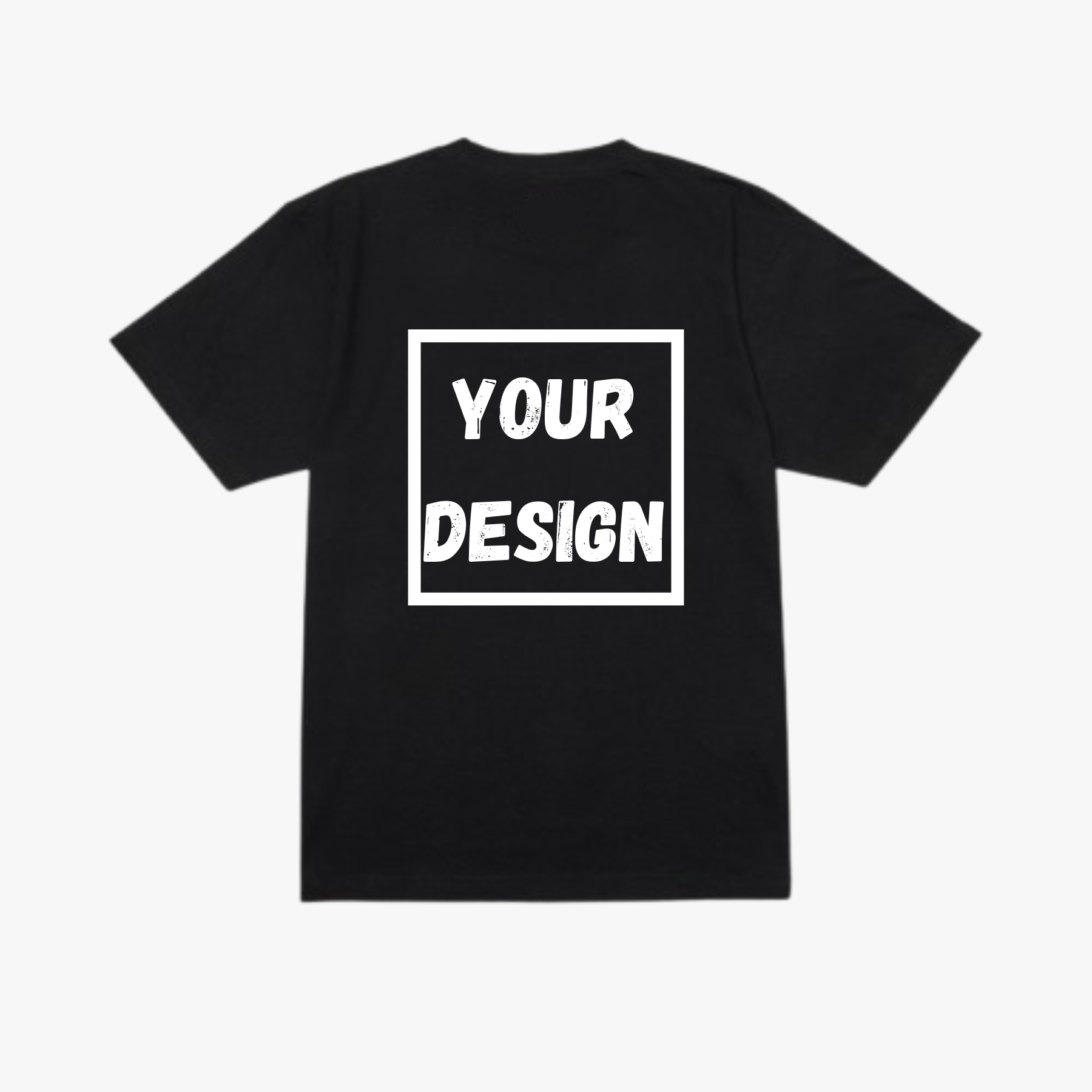 Custom T-Shirt – Make It Yours