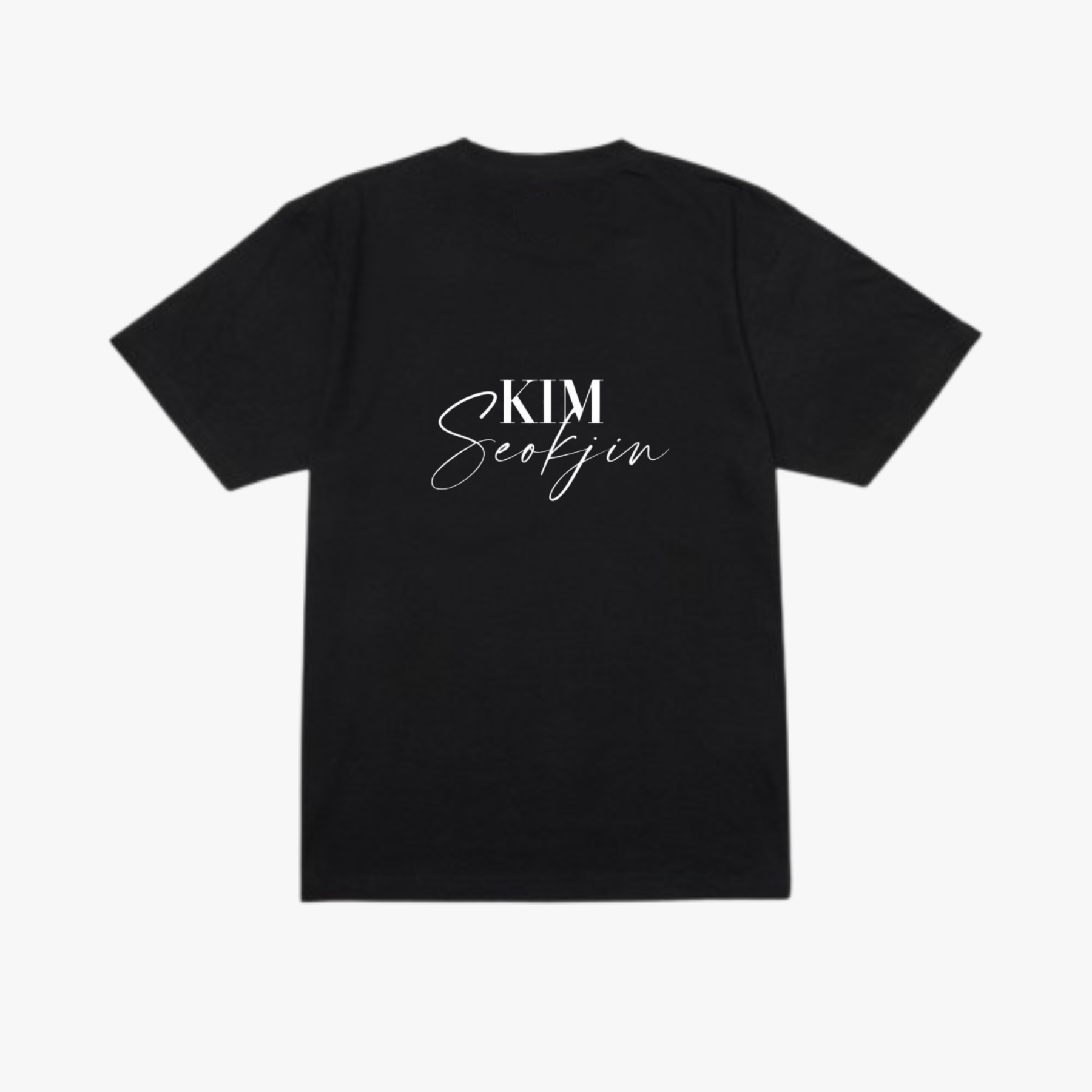 BTS 'Member Name' Exclusive T-shirt