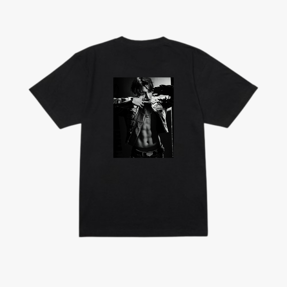 J-Hope ‘Killin' It Girl’ Concept Photo T-shirt