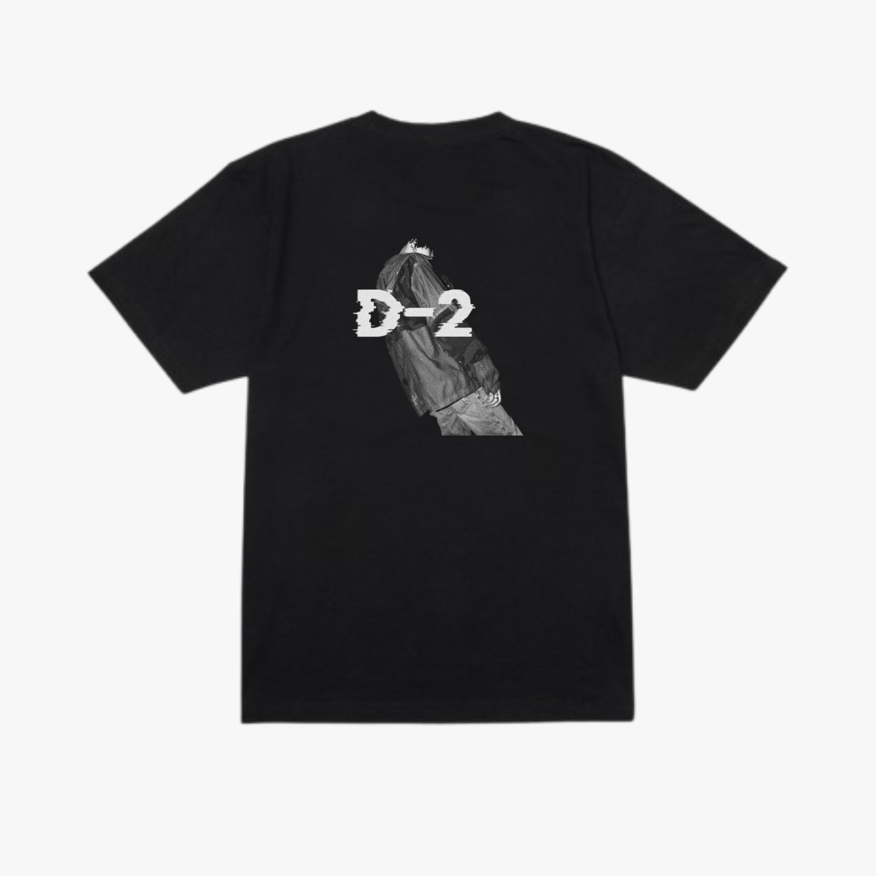 SUGA (Agust D)  'D-2' Exclusive T-shirt