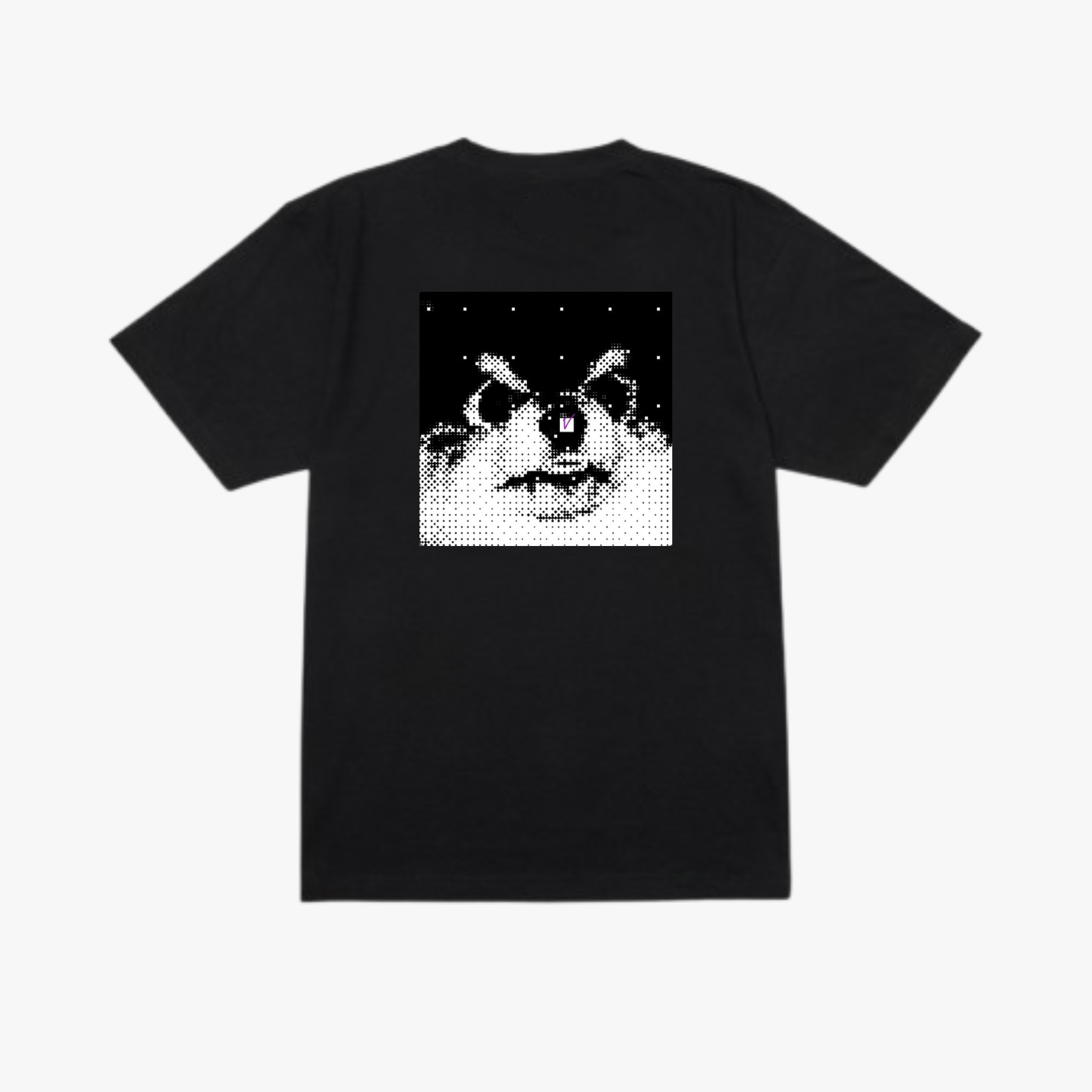 V 'Layover' (Yeontan ver.) Exclusive T-shirt