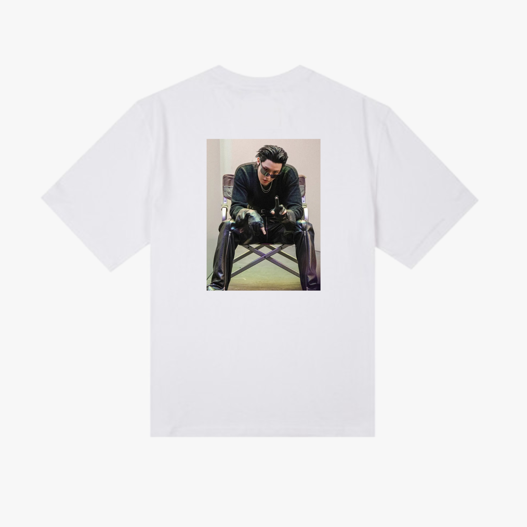 LE SSERAFIM 'SPAGHETTI (feat. J-HOPE of BTS)' MV BEHIND CUT Exclusive T-shirt