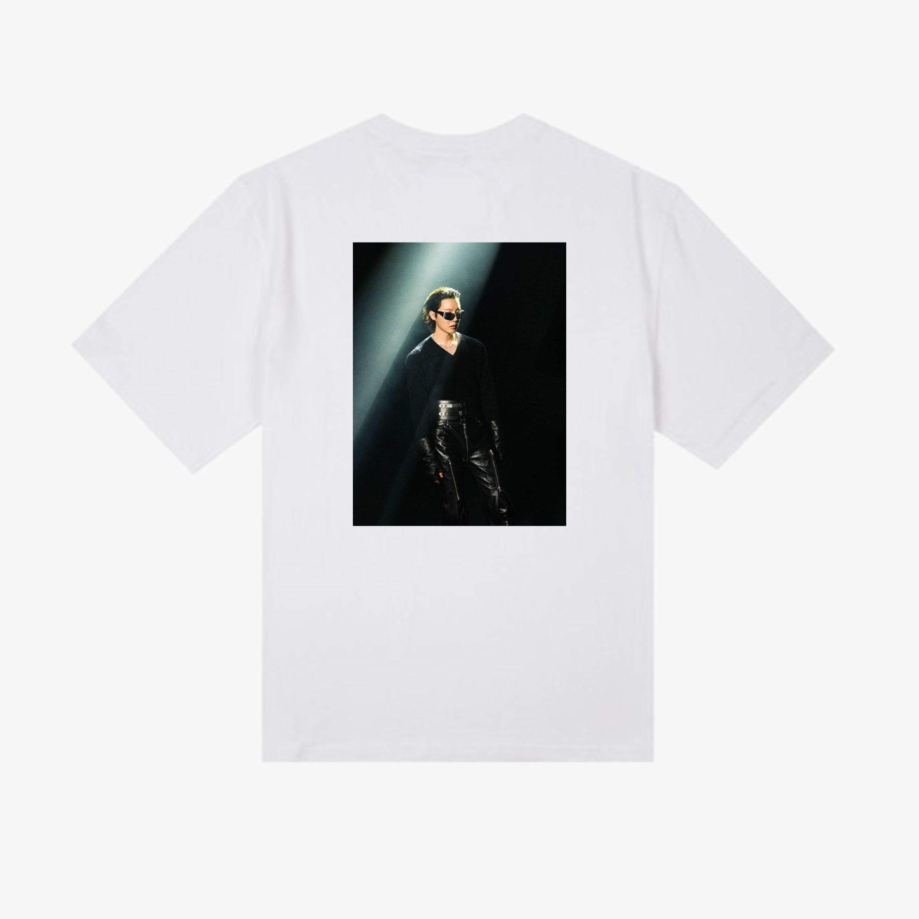 LE SSERAFIM 'SPAGHETTI (feat. J-HOPE of BTS)' MV BEHIND CUT Exclusive T-shirt