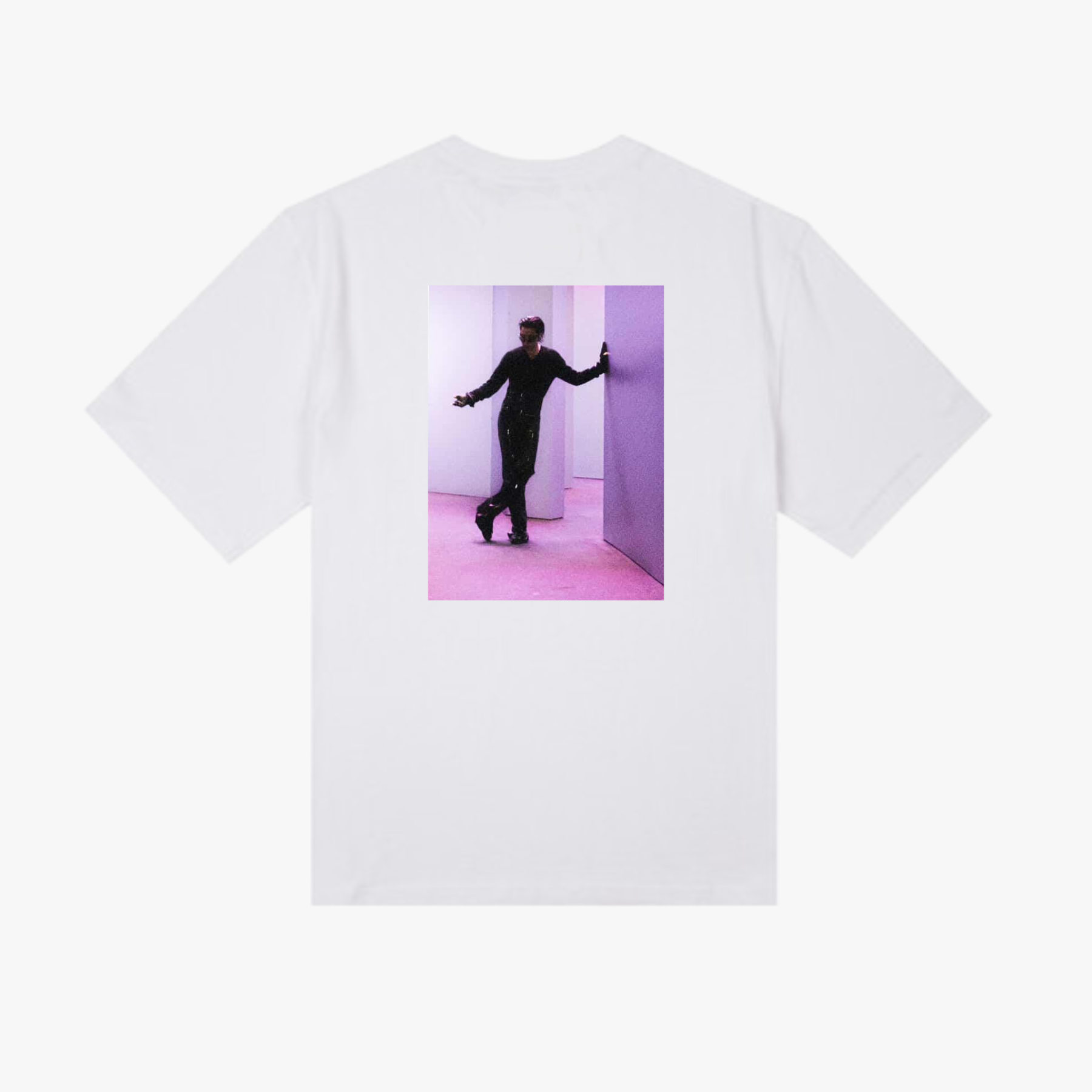 LE SSERAFIM 'SPAGHETTI (feat. J-HOPE of BTS)' MV BEHIND CUT Exclusive T-shirt