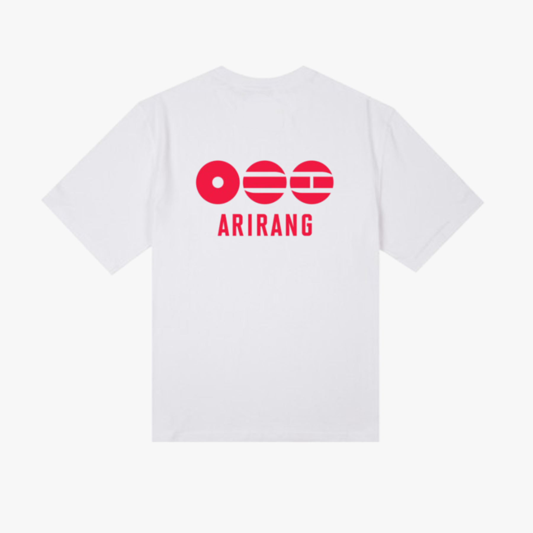 BTS 'ARIRANG' Exclusive T-shirt
