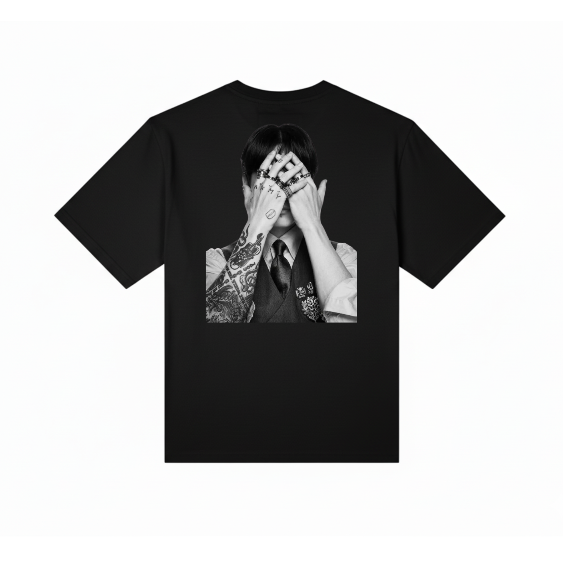 BTS (ARIRANG Ver.) Especial T-shirt
