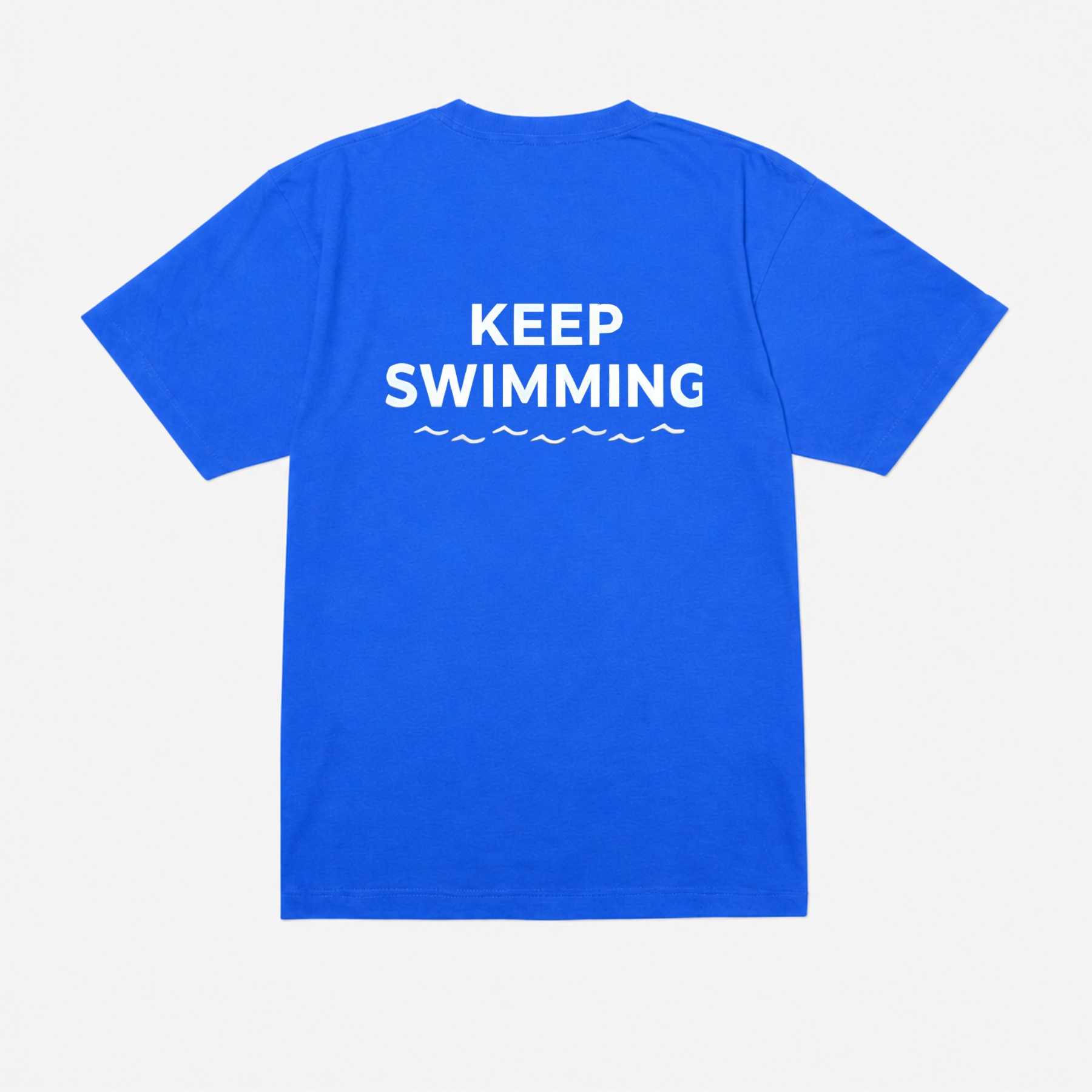 BTS 'KEEP SWIMMING' Exclusive T-shirt