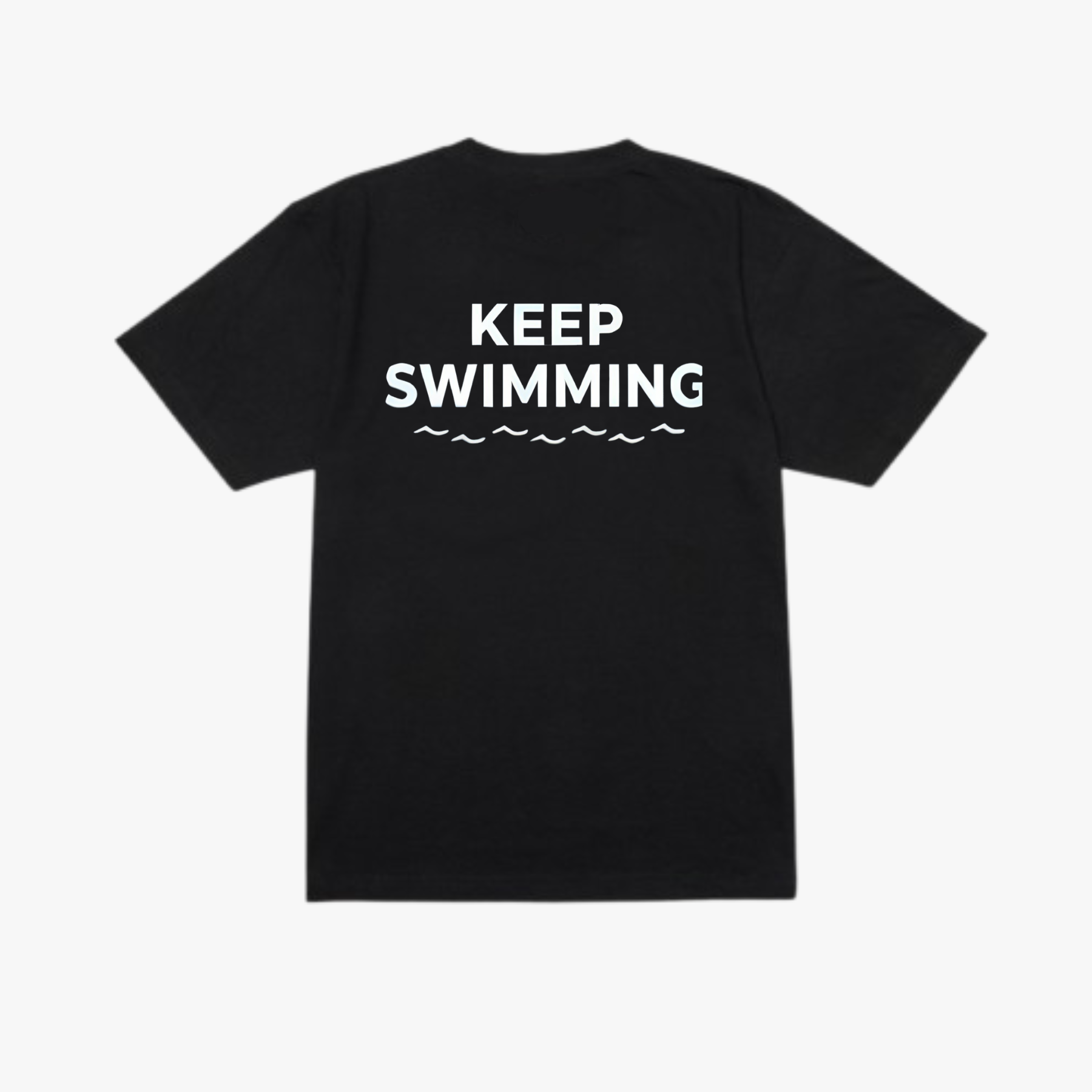 BTS 'KEEP SWIMMING' Exclusive T-shirt