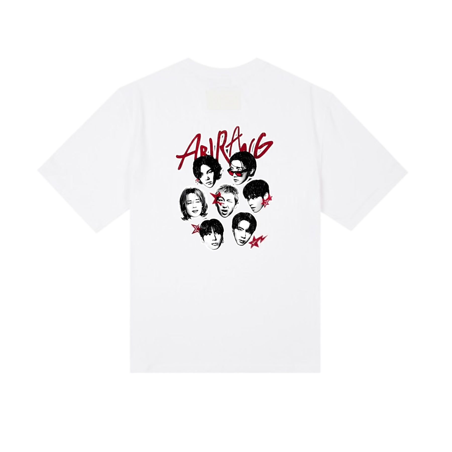 BTS 'ARIRANG' Exclusive T-shirt