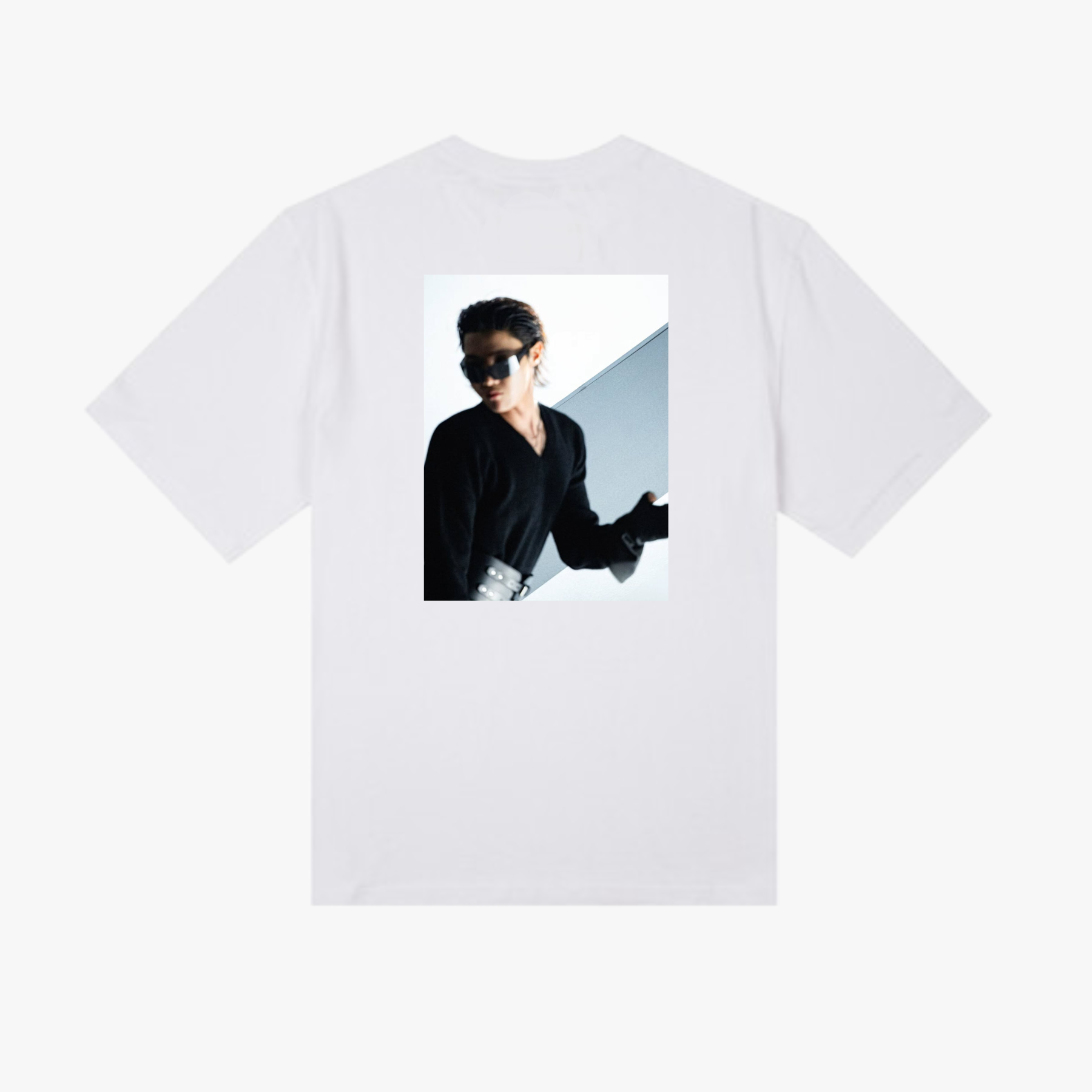 LE SSERAFIM 'SPAGHETTI (feat. J-HOPE of BTS)' MV BEHIND CUT Exclusive T-shirt