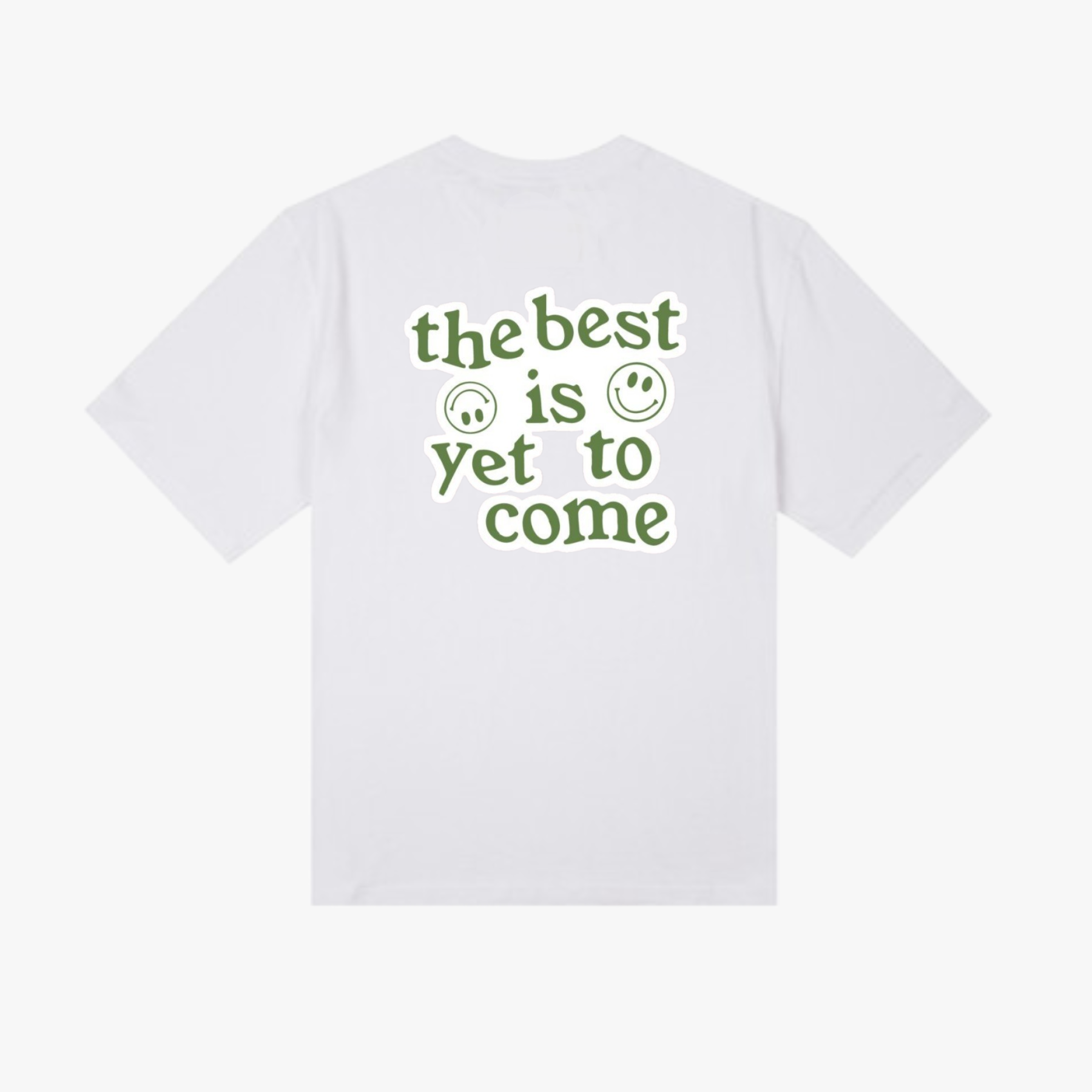 BTS 'THE BEST IS YET TO COME' Exclusive T-shirt