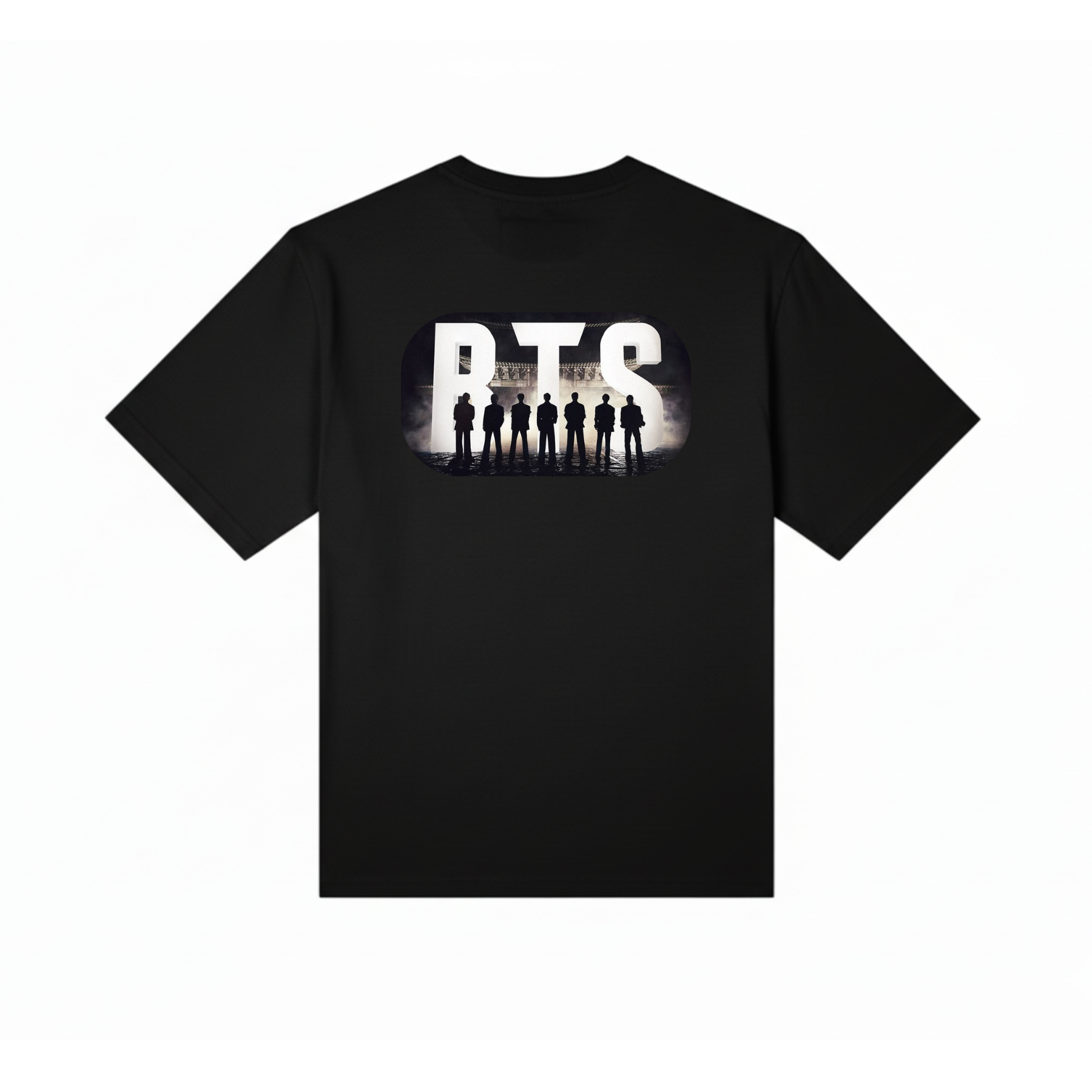 BTS 'ARIRANG' (Netflix Ver.) Exclusive T-shirt