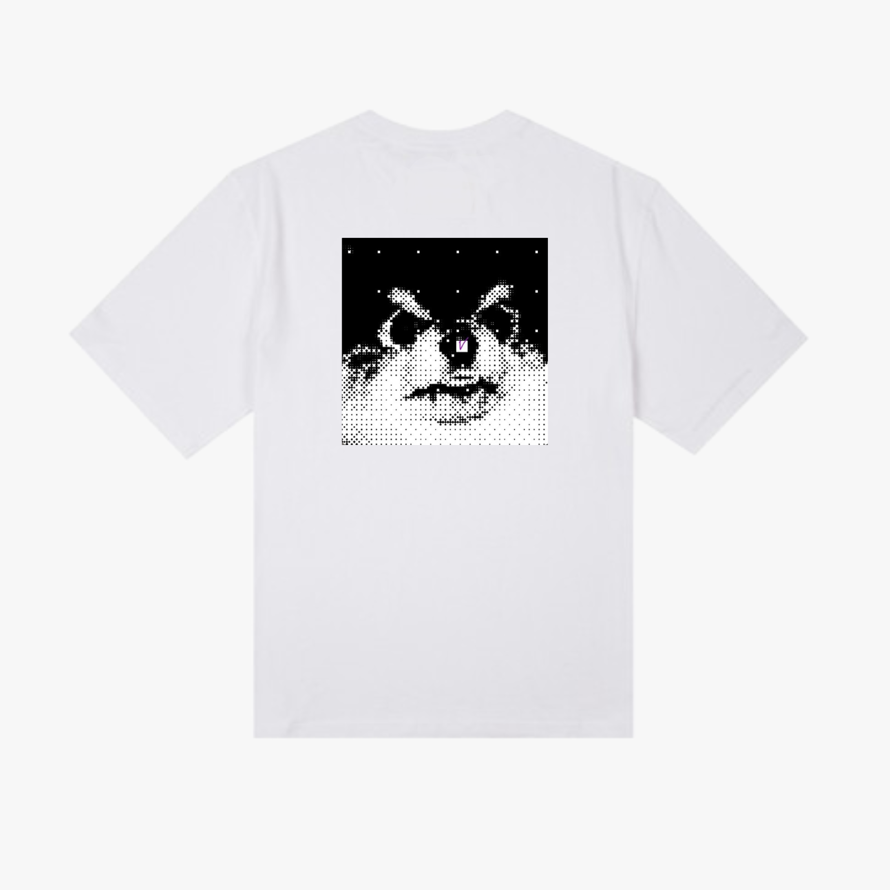 V 'Layover' (Yeontan ver.) Exclusive T-shirt