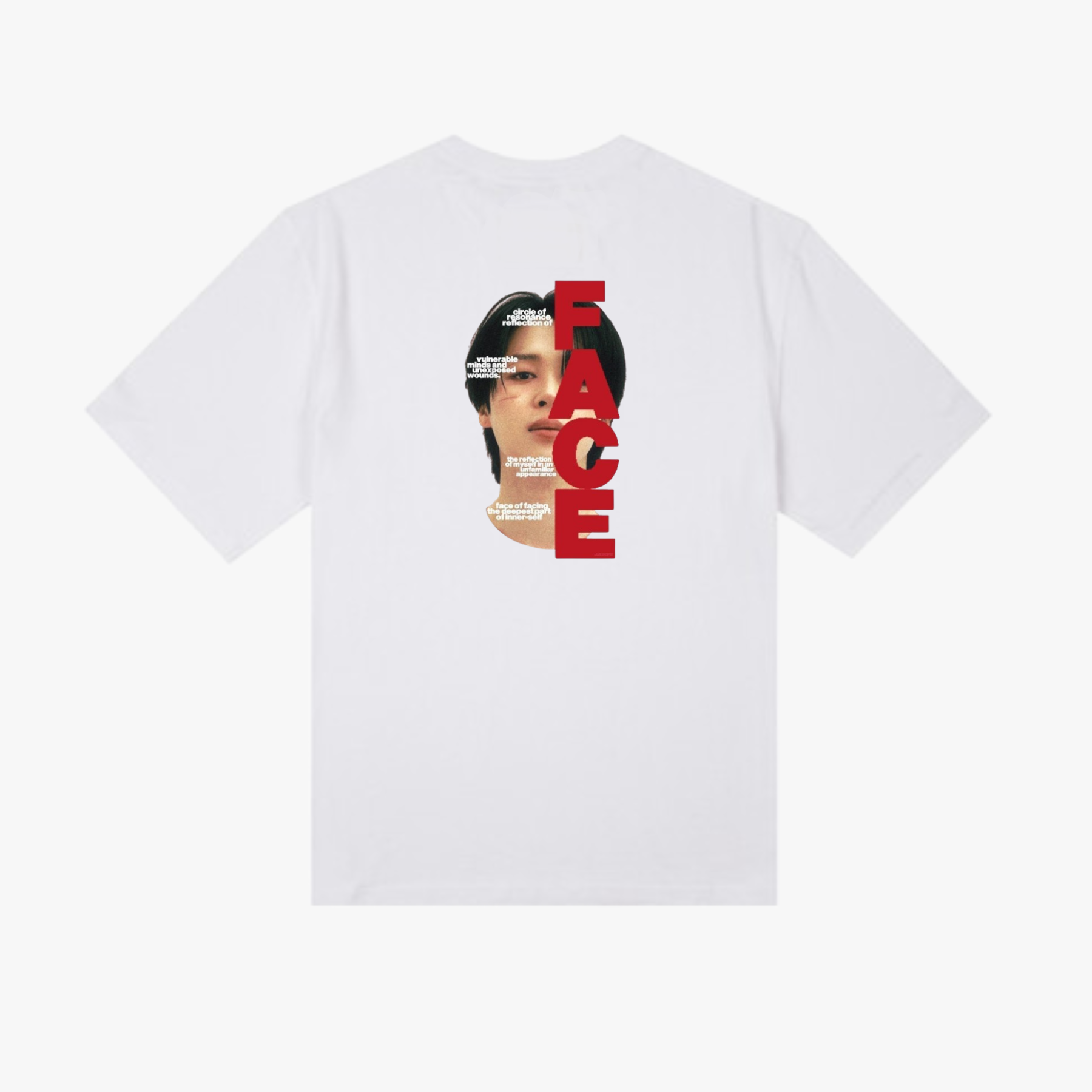Jimin 'FACE' Exclusive T-shirt