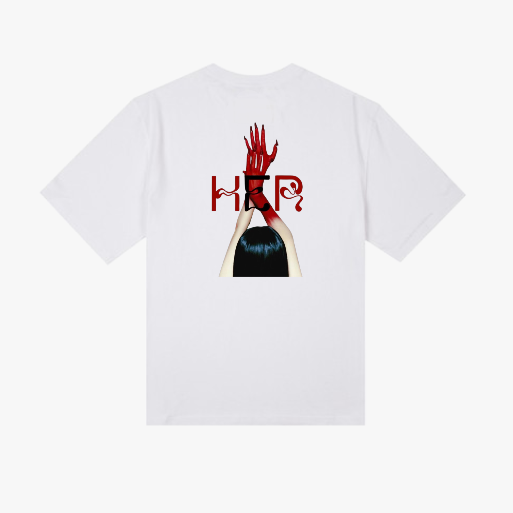 민니(MINNIE) - 'HER' Exclusive T-shirt