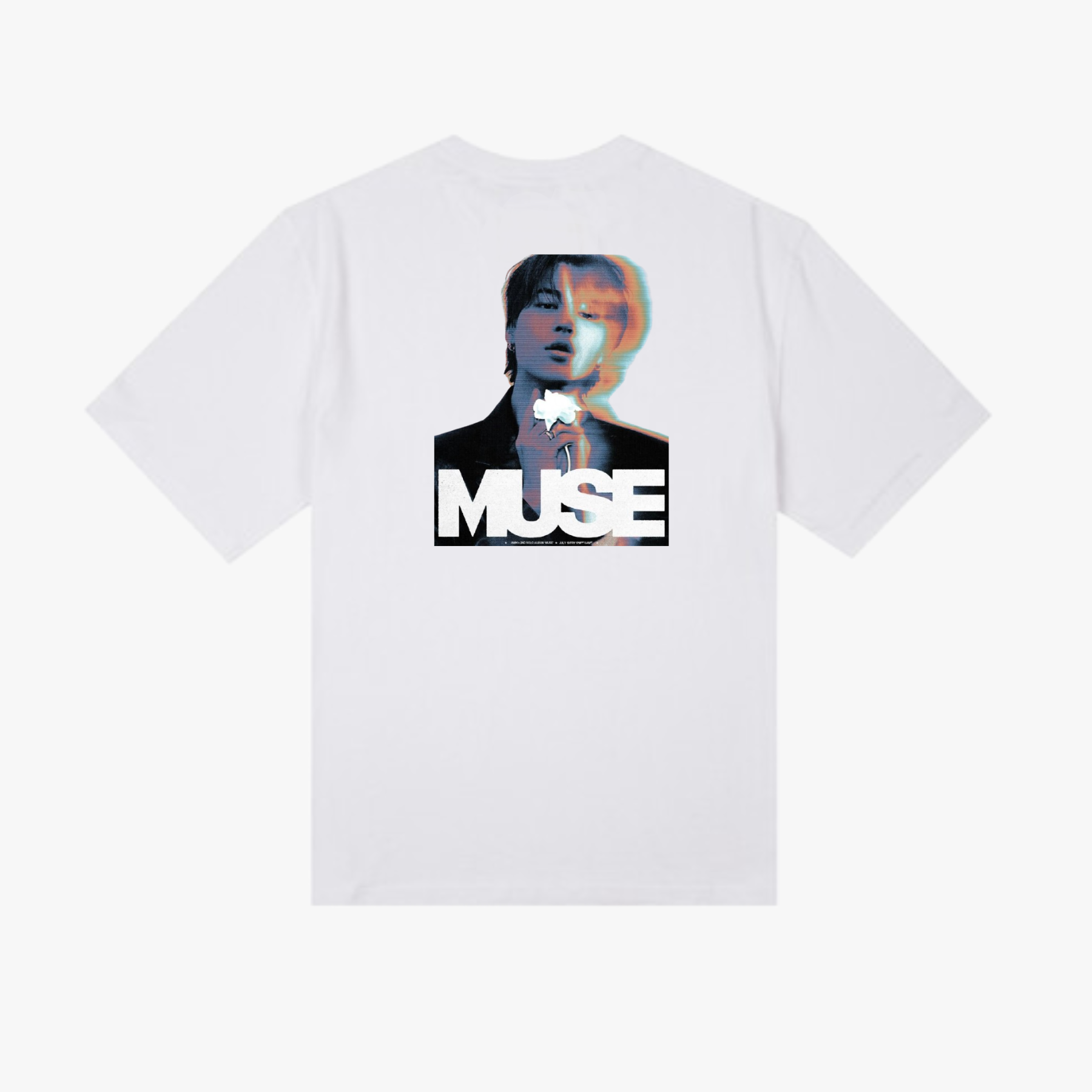 Jimin 'MUSE' Exclusive T-shirt