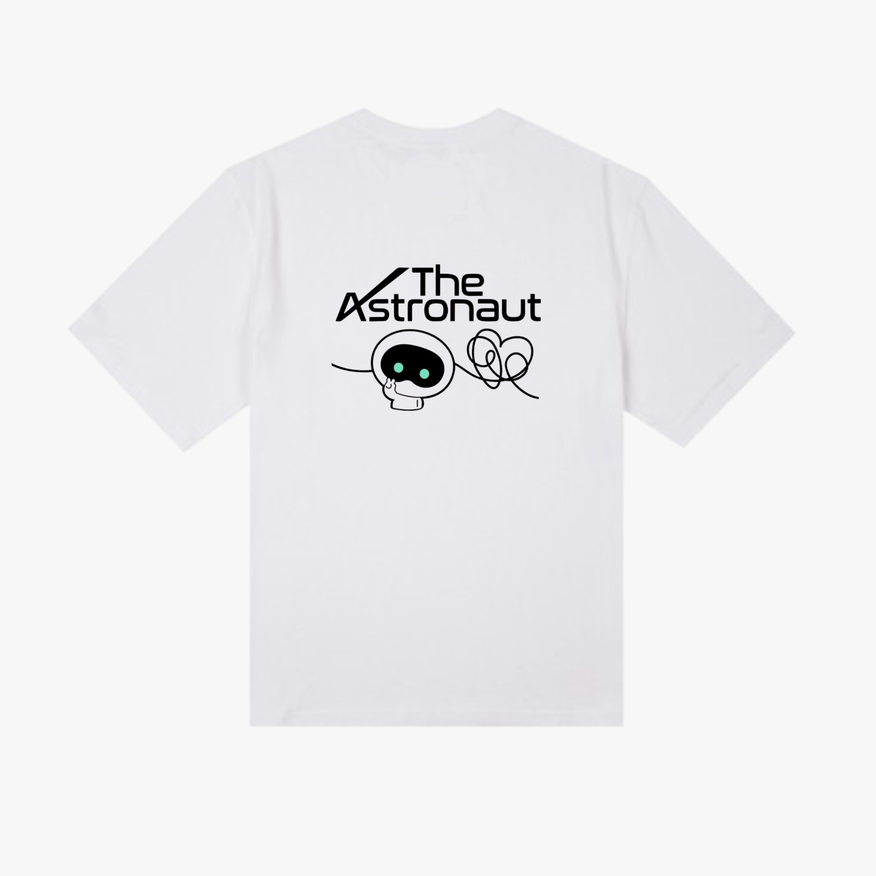 JIN 'The Astronaut' (우떠/Wootteo ver.) Exclusive T-shirt