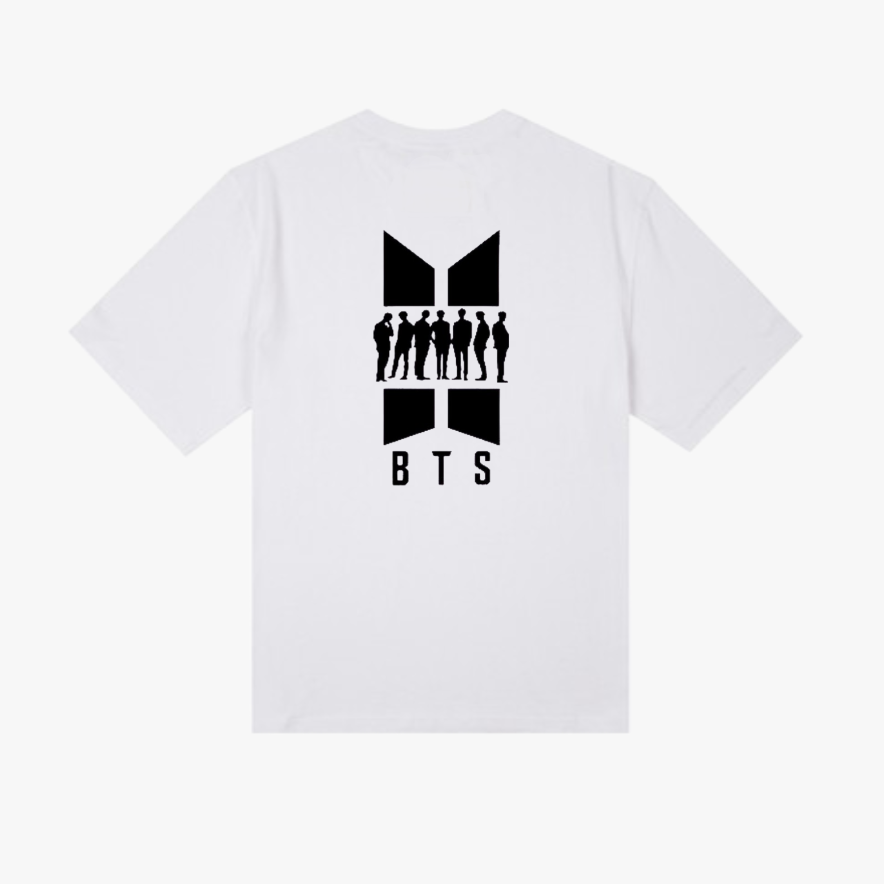 BTS (Portal ver.) Exclusive T-shirt