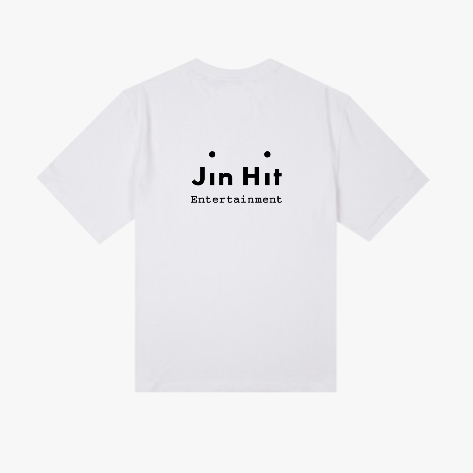 JIN 'Jin Hit Entertainment' Exclusive T-shirt