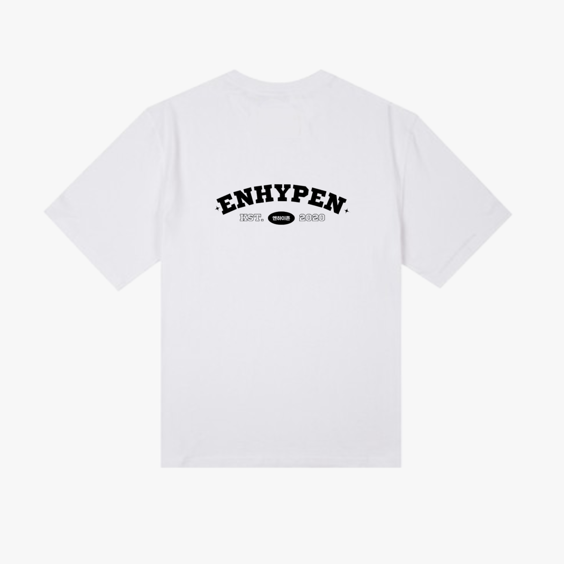 ENHYPEN (KST. 2020) Exclusive T-shirt – K-IDOL MERCH