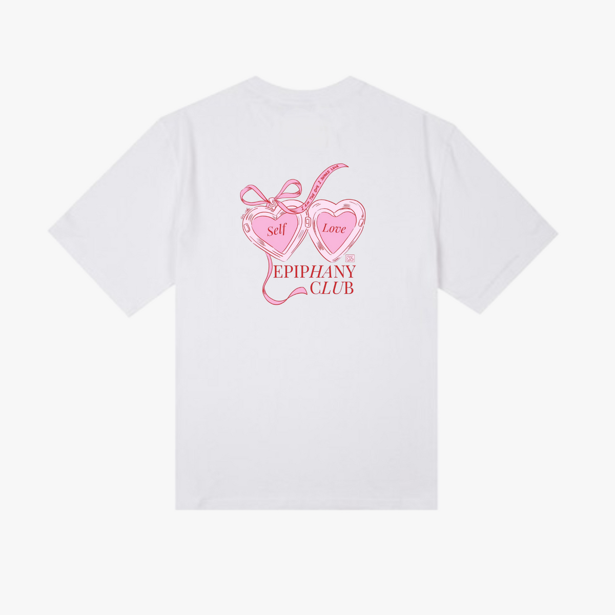 JIN 'EPIPHANY CLUB' Exclusive T-shirt