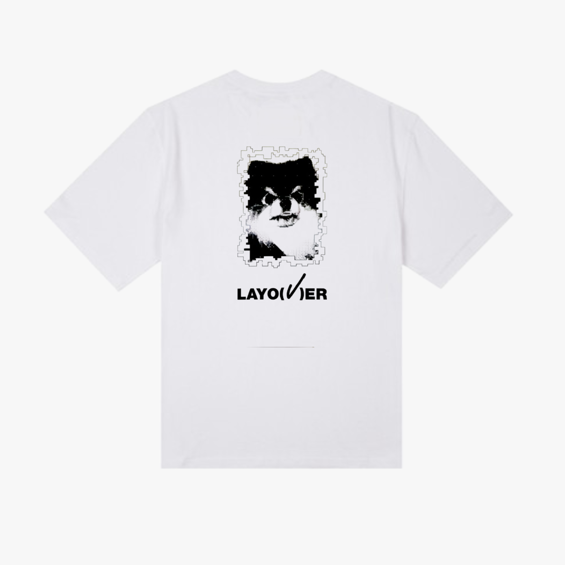V 'Layover' (Yeontan ver.) Exclusive T-shirt