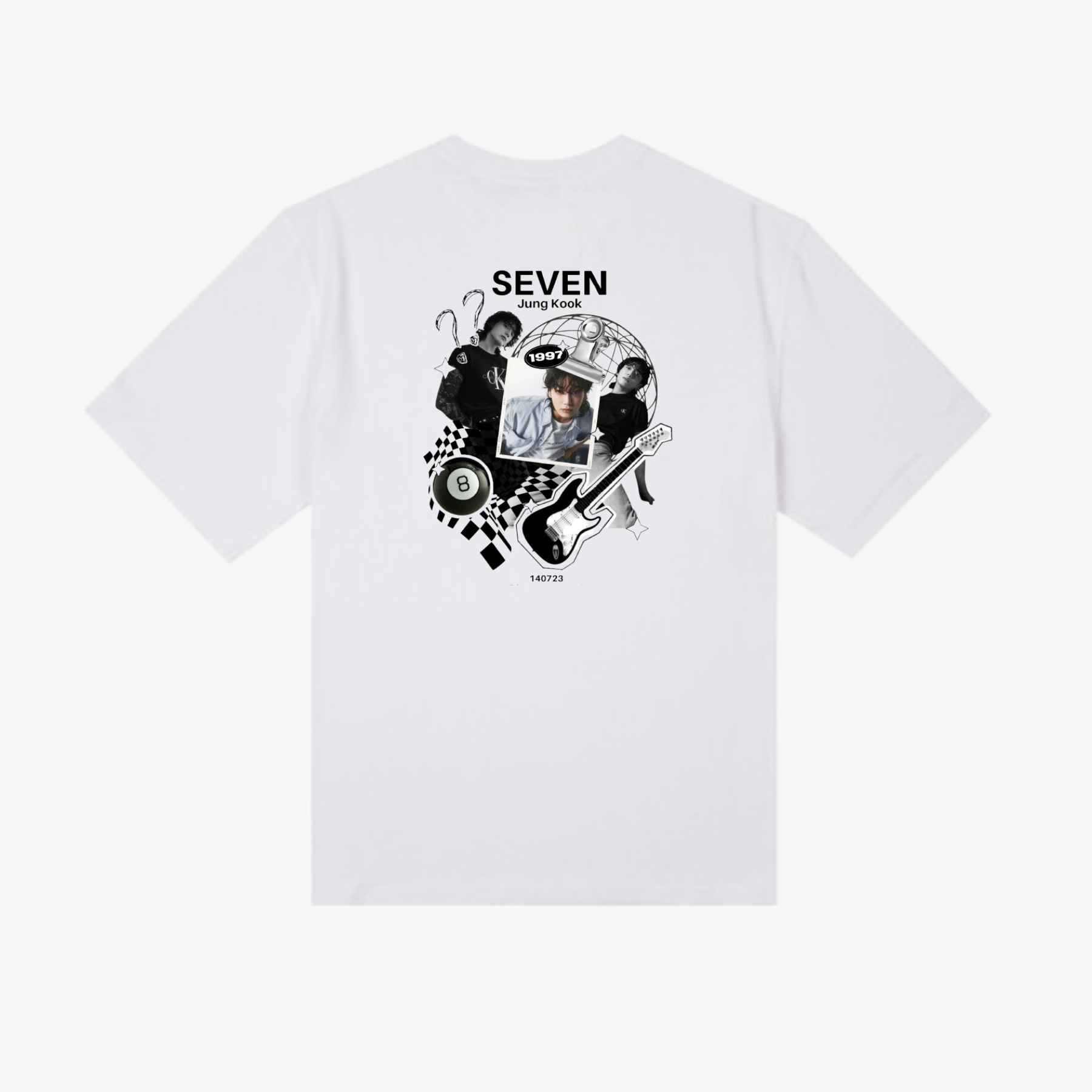 Jungkook 'SEVEN' [1997] T-shirt