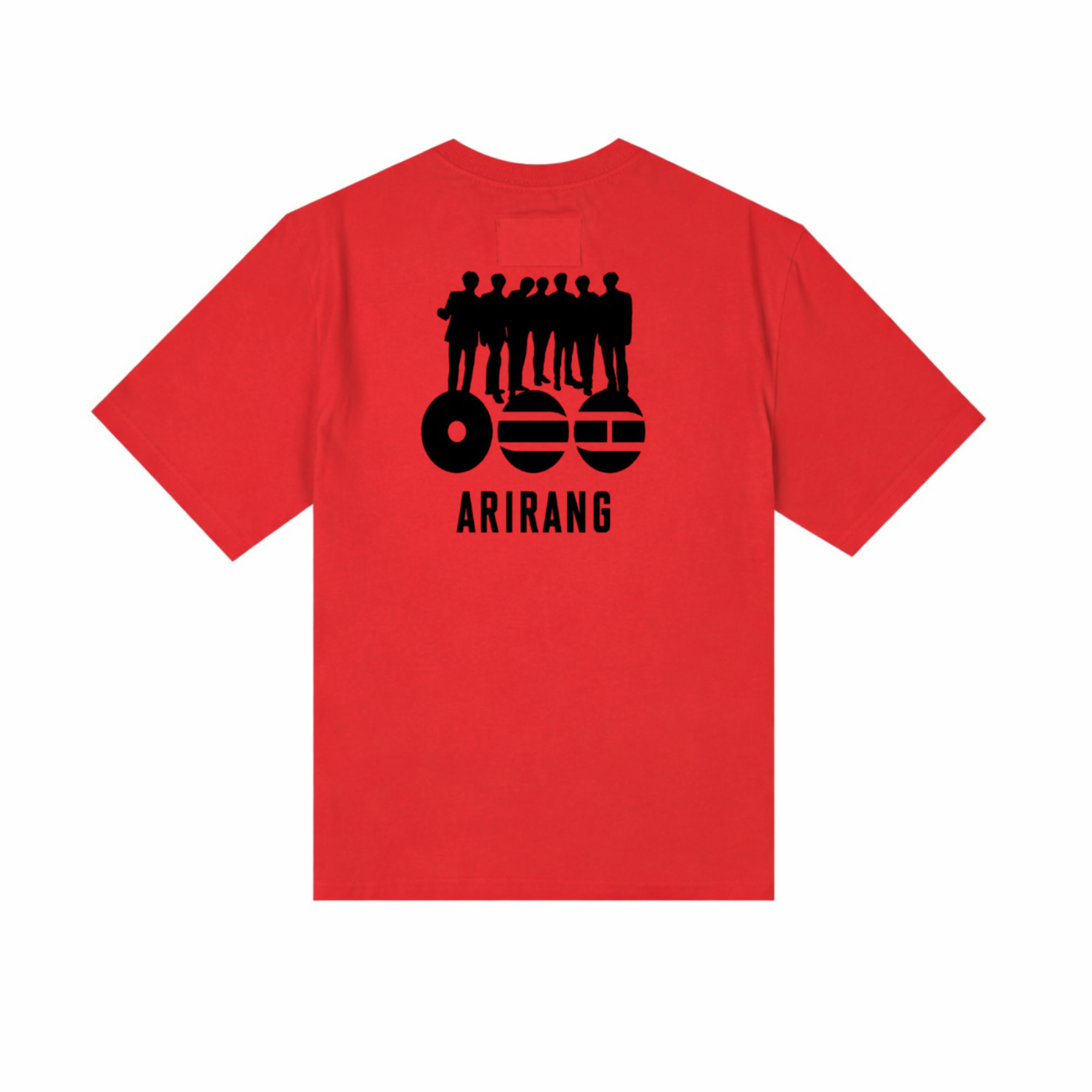 BTS (ARIRANG Ver.) Exclusive T-shirt